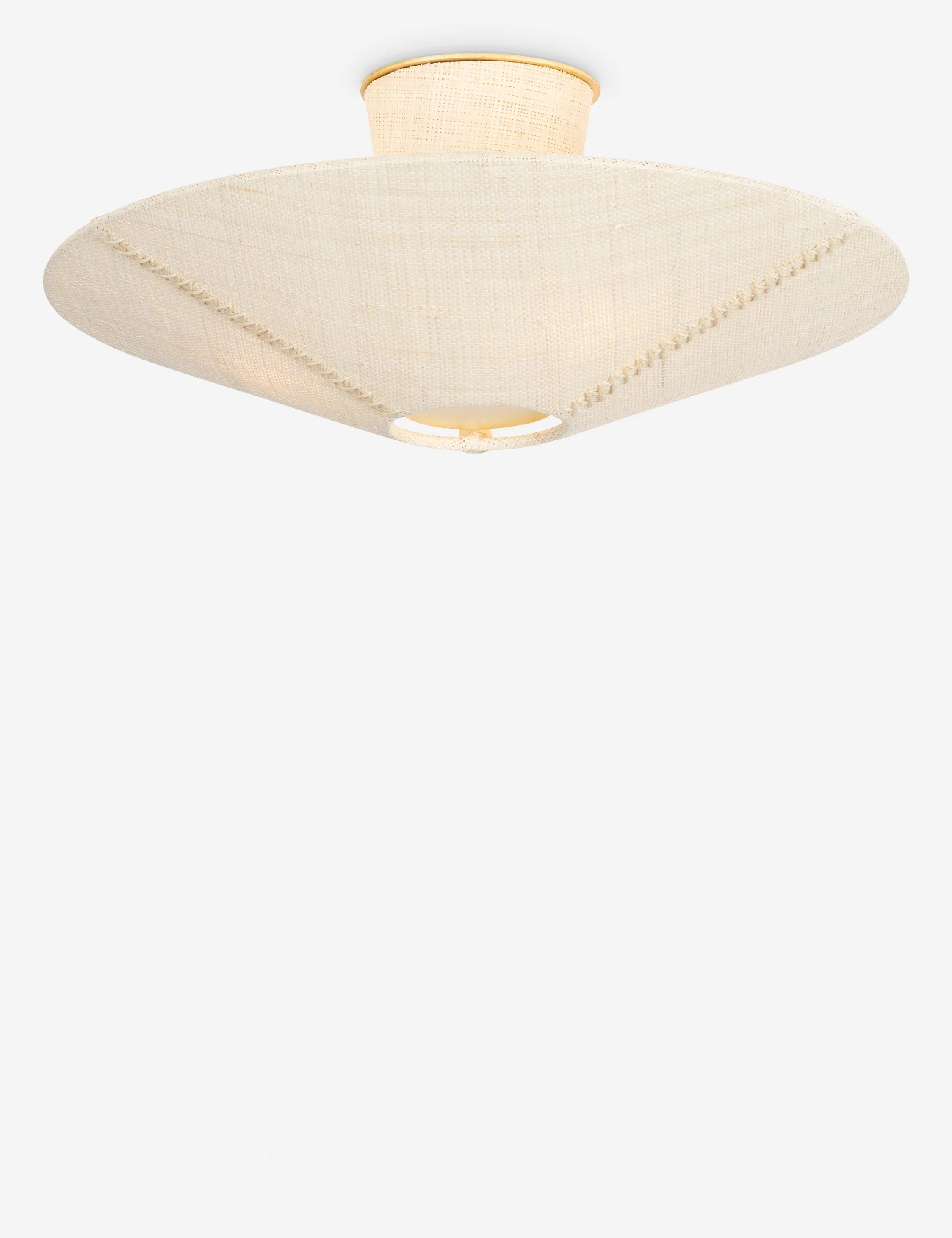 Nieto Semi-Flush Mount Light - Image 3