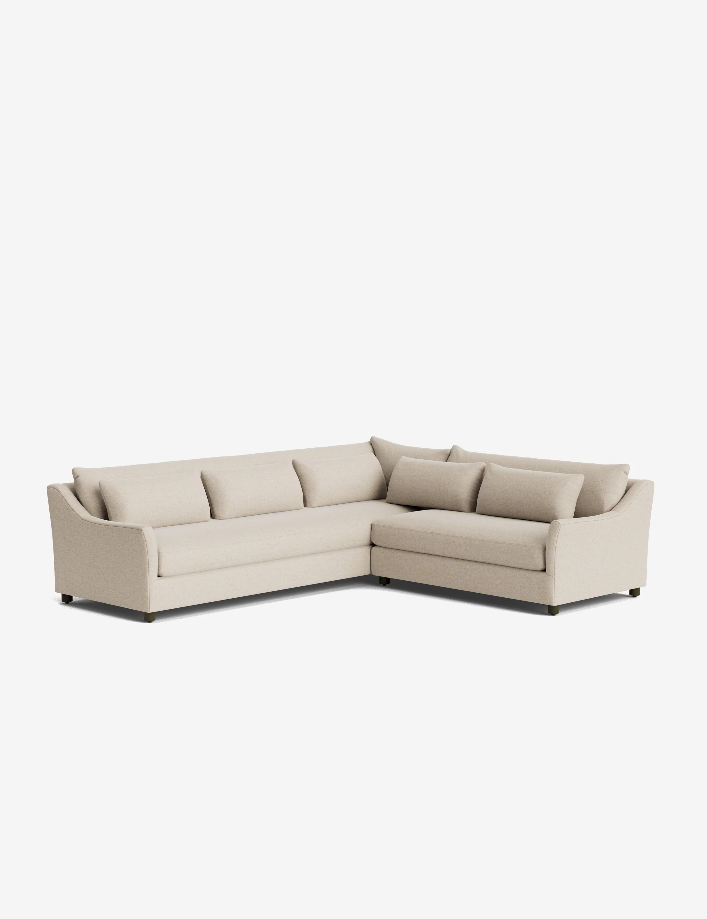 Niven Corner Sectional Sofa - Image 60