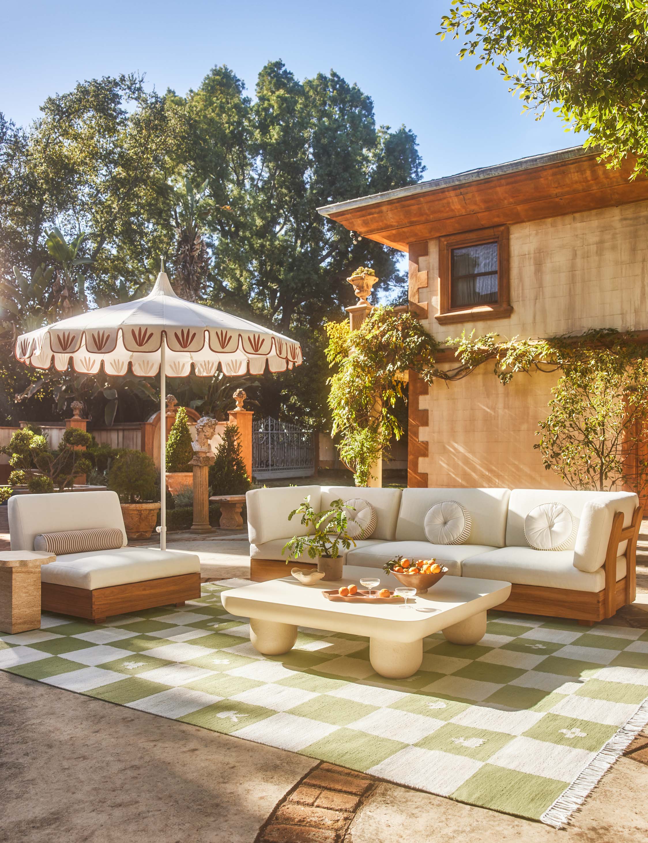 Noam Indoor / Outdoor Rug by Sarah Sherman Samuel - Image 5