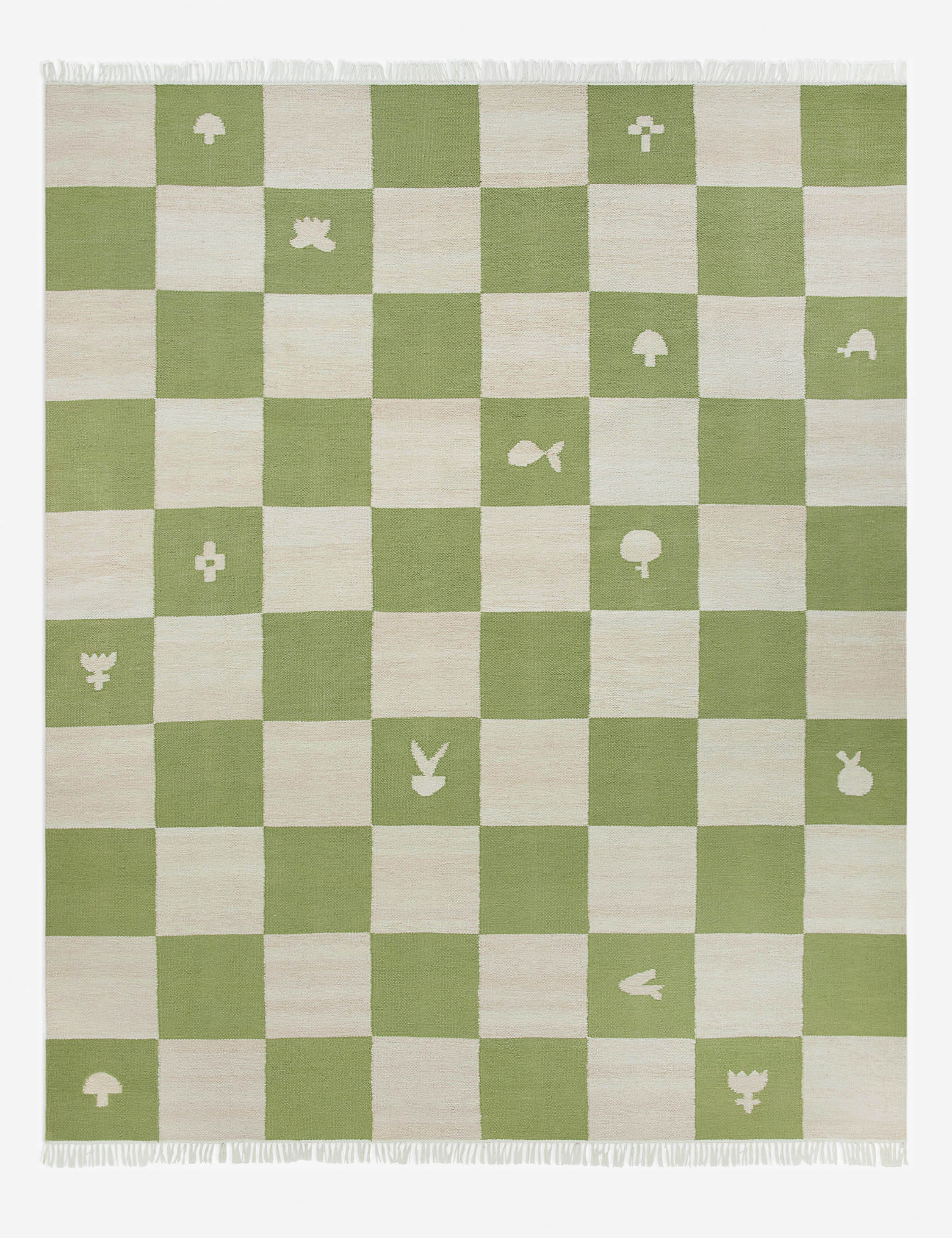 Noam Indoor / Outdoor Rug by Sarah Sherman Samuel - Image 6