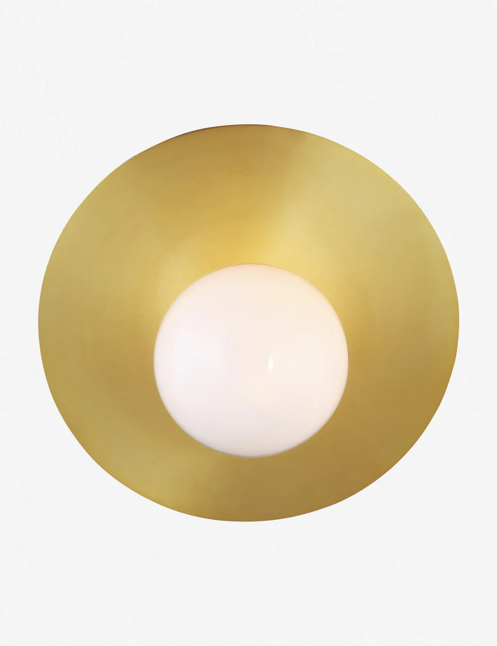 Nodes Large Angled Sconce by Kelly Wearstler - Image 2