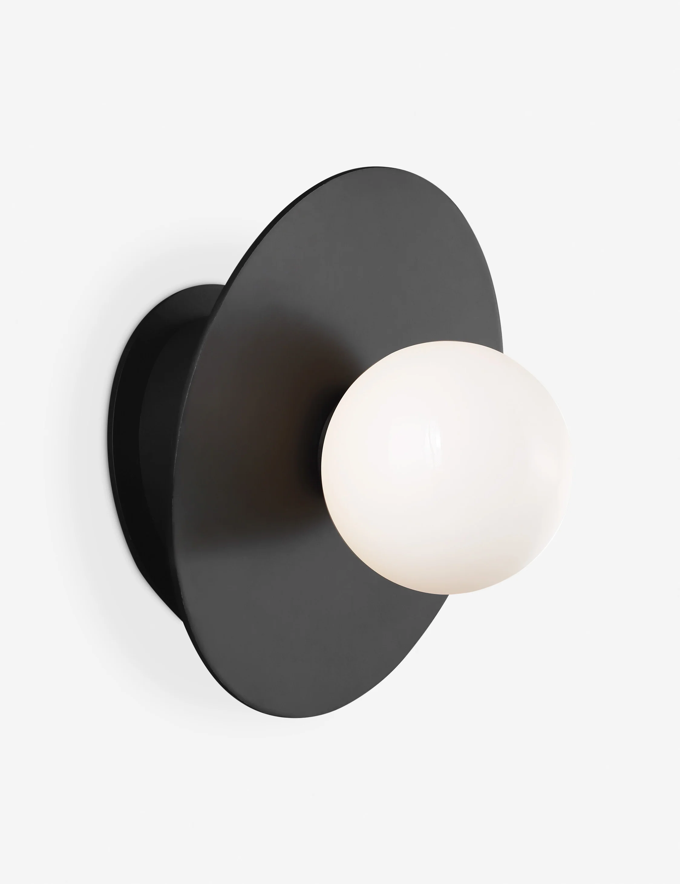 Nodes Large Angled Sconce by Kelly Wearstler - Image 3