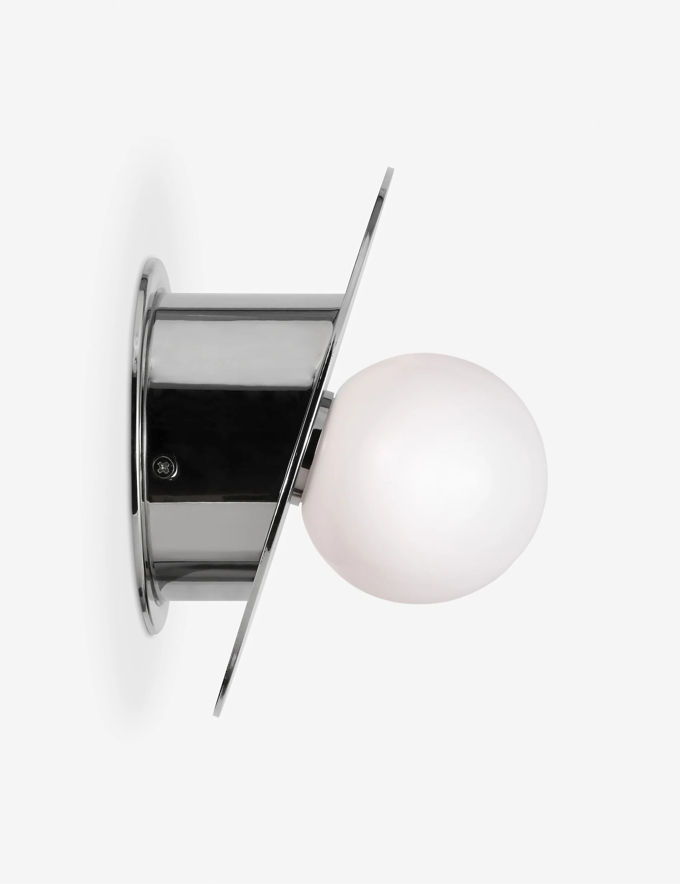 Nodes Large Angled Sconce by Kelly Wearstler - Image 9