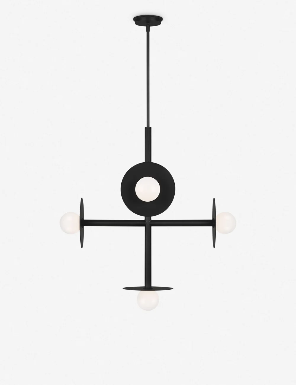 Nodes Large Chandelier by Kelly Wearstler - Image 2