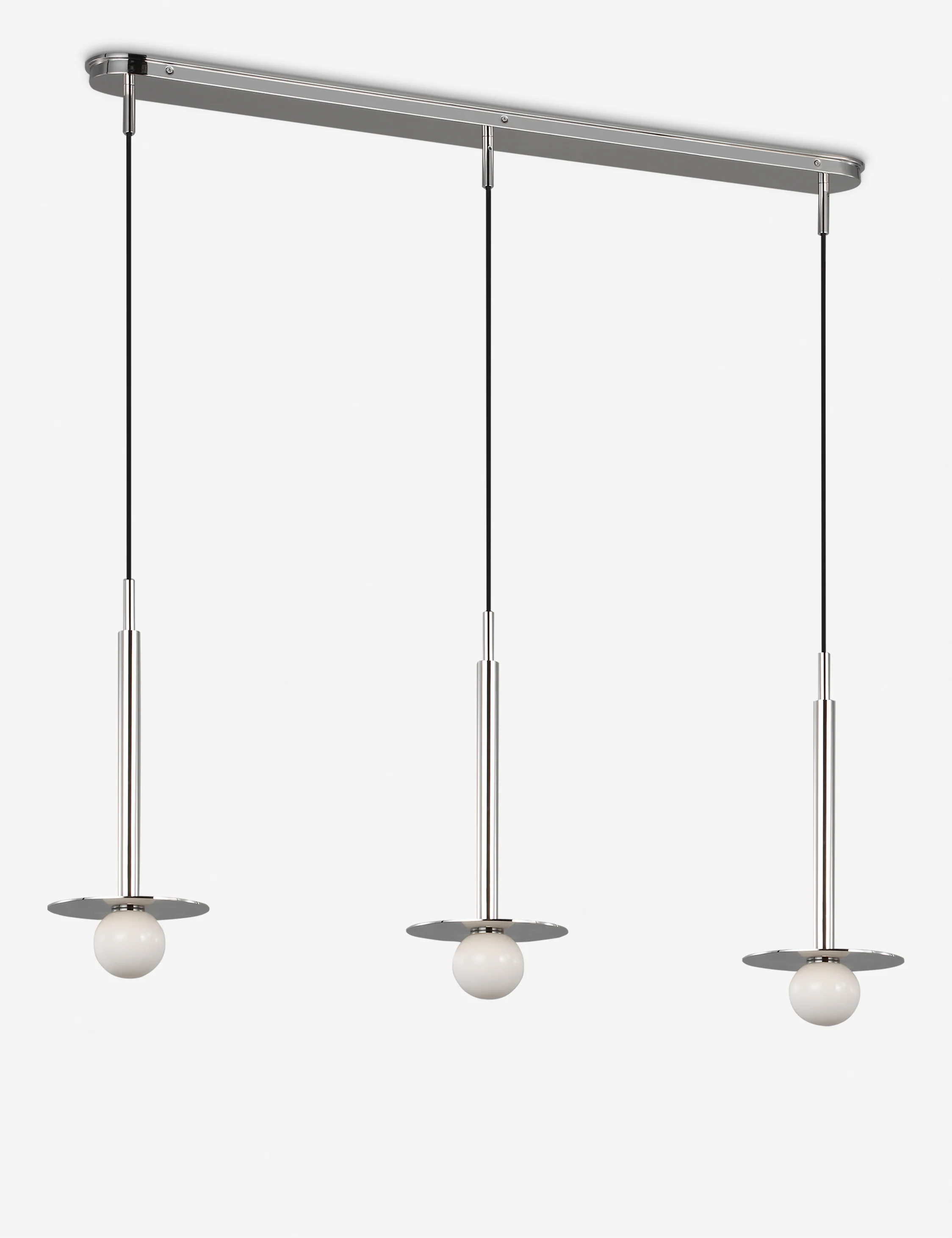 Nodes Linear Pendant by Kelly Wearstler - Image 16