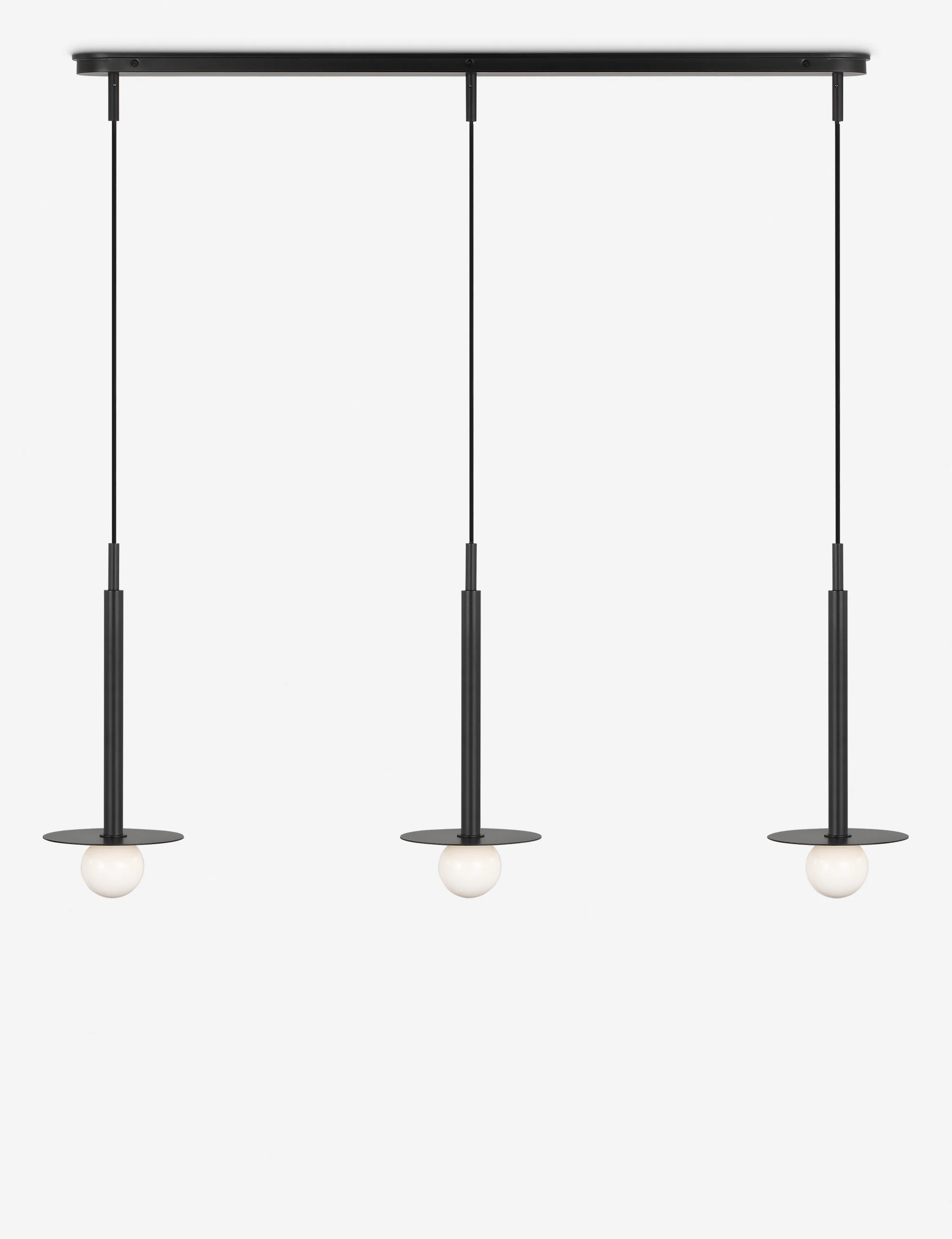 Nodes Linear Pendant by Kelly Wearstler - Image 8