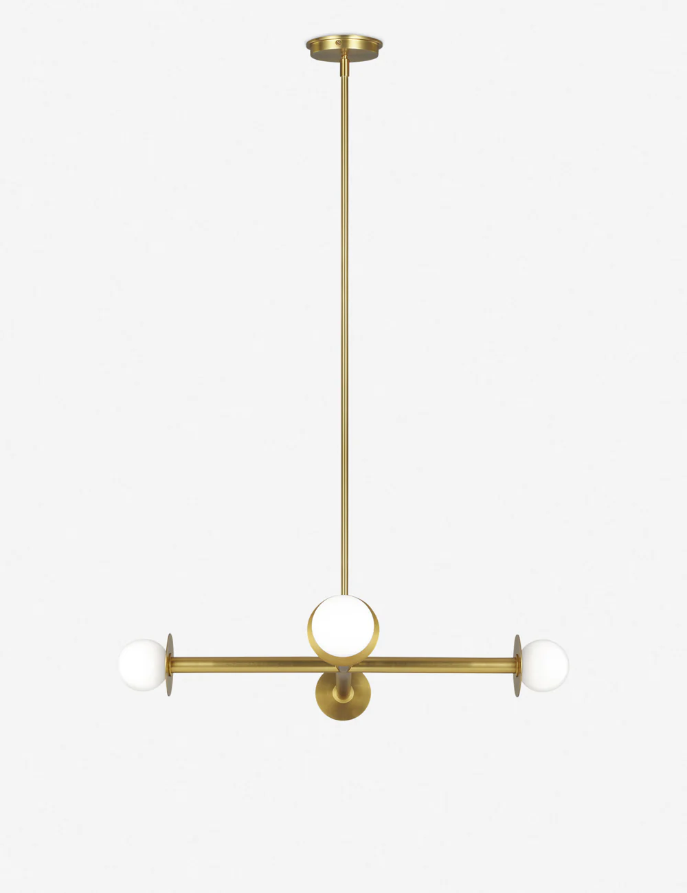 Nodes Wide Chandelier by Kelly Wearstler - Image 2