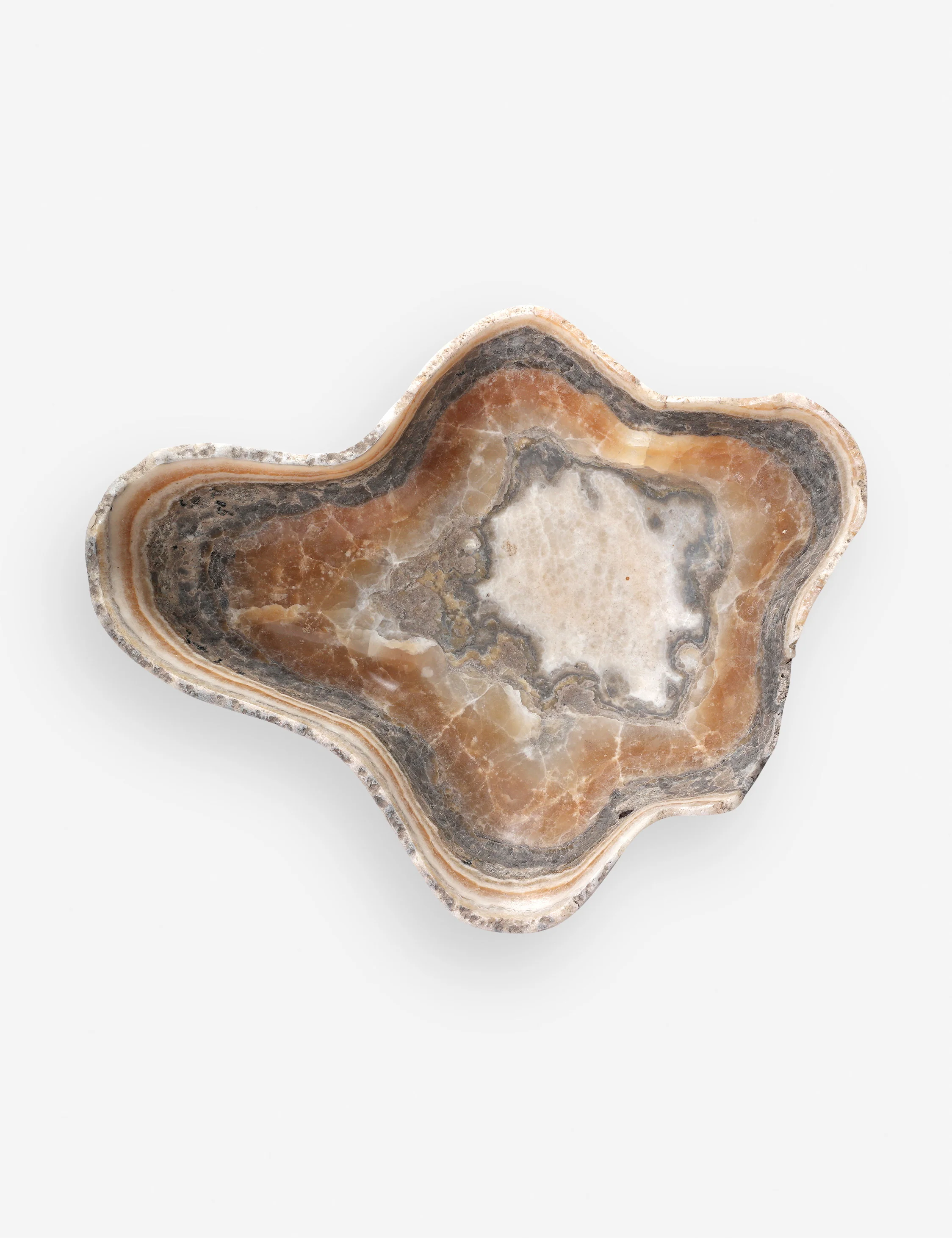 Noki Petrified Wood Bowl - Image 9
