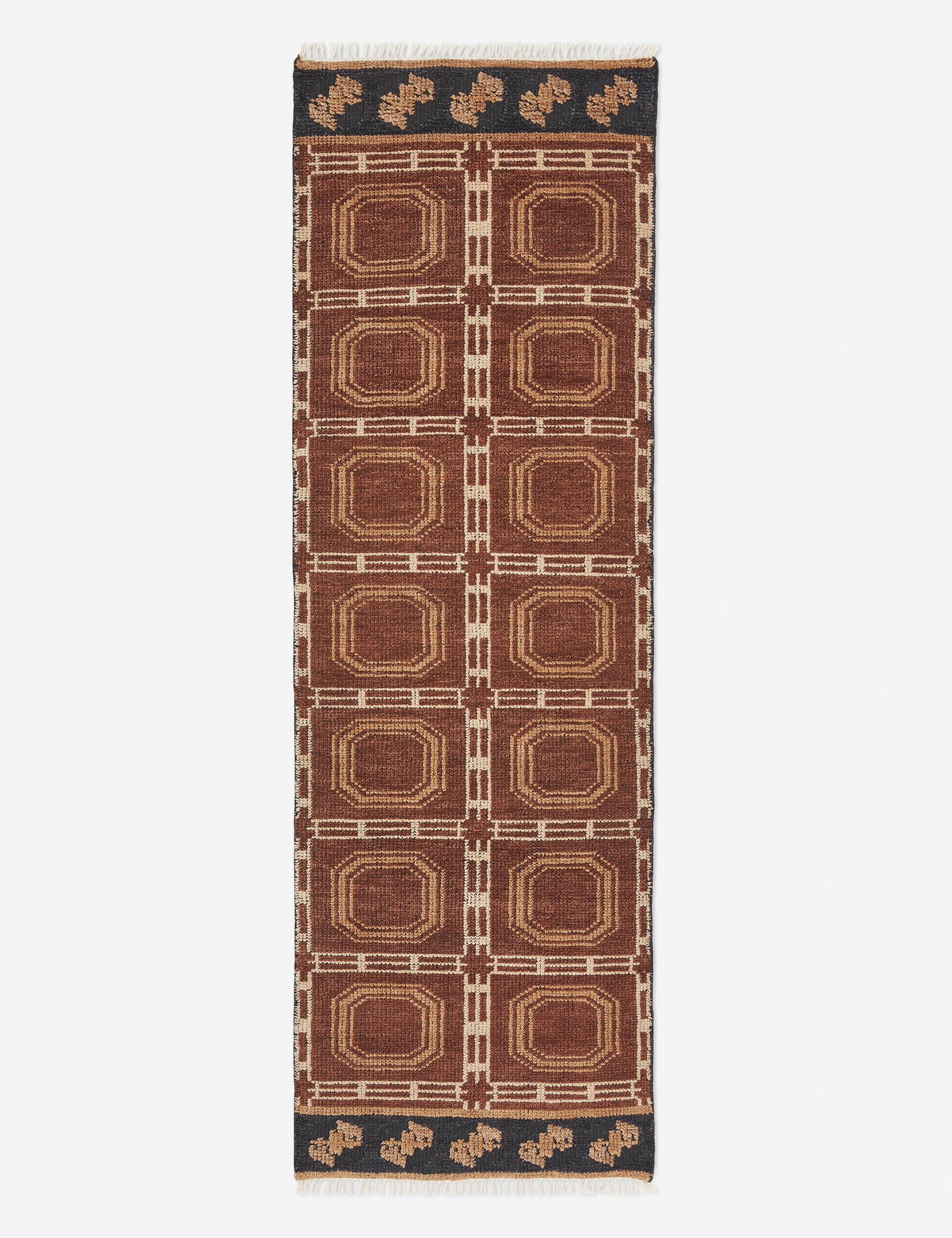Nomia Hand-Knotted Wool Rug - Image 5
