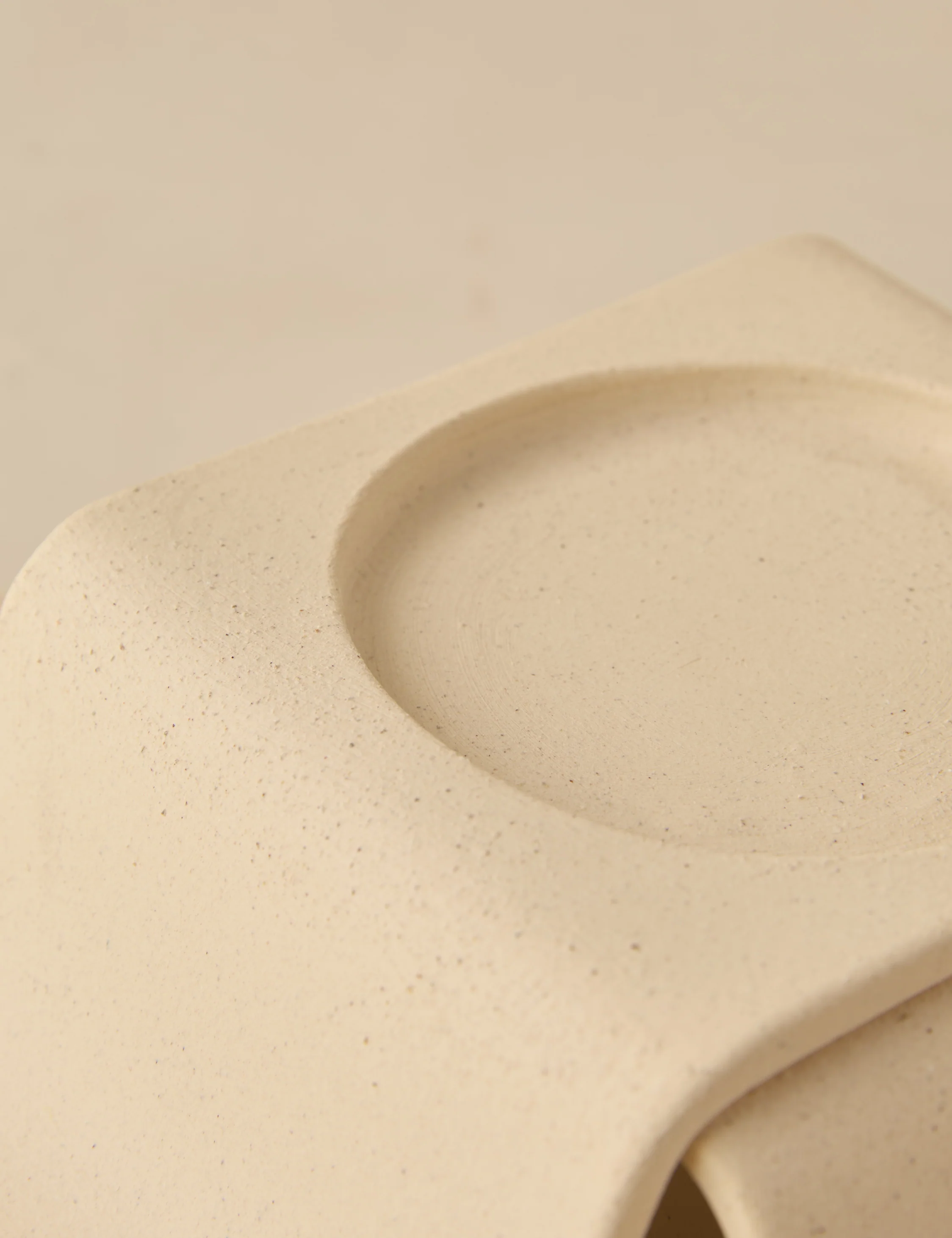 Noor Pillar Candle Holder by SIN - Image 9