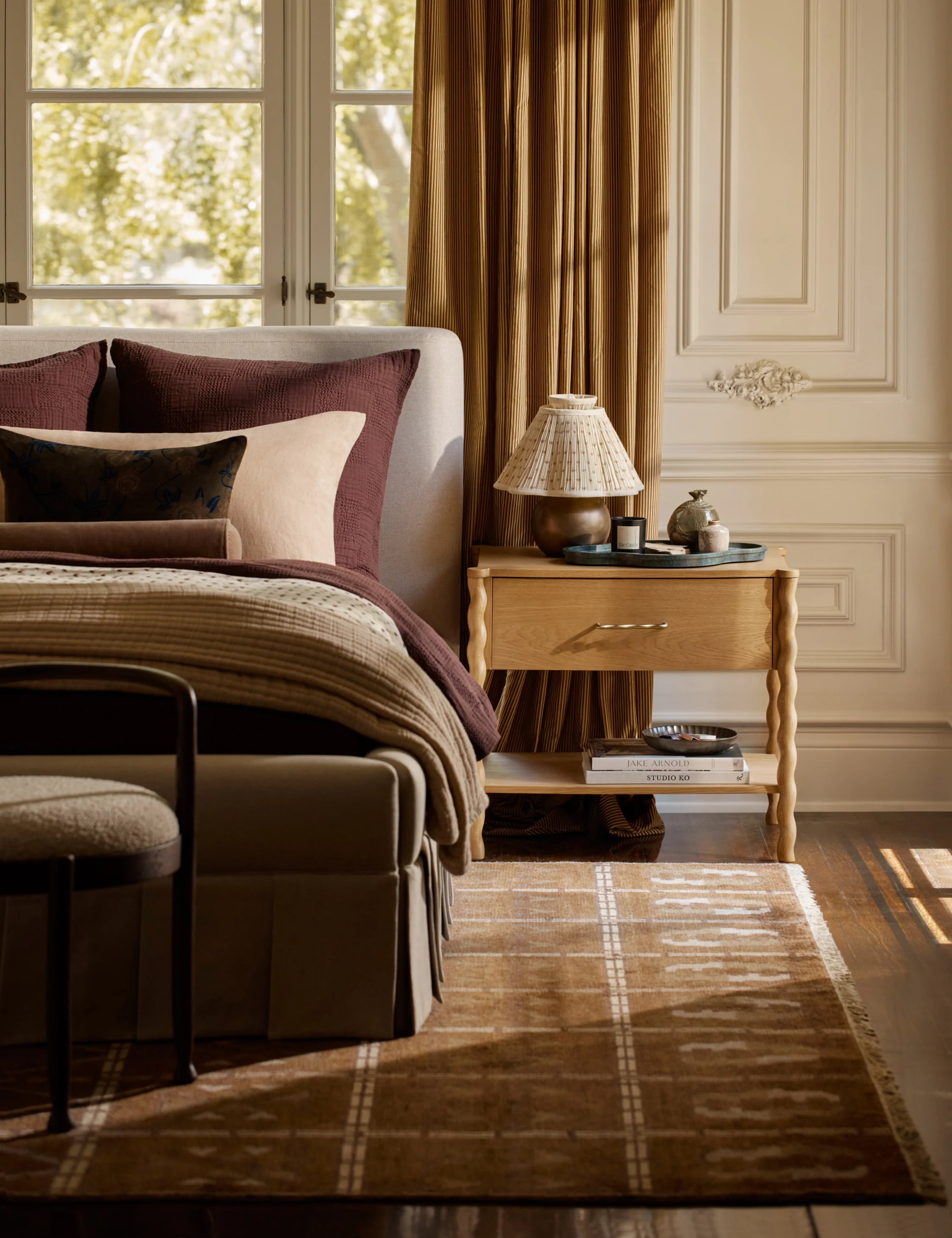 Norma Collection Wood Swatch - Image 4