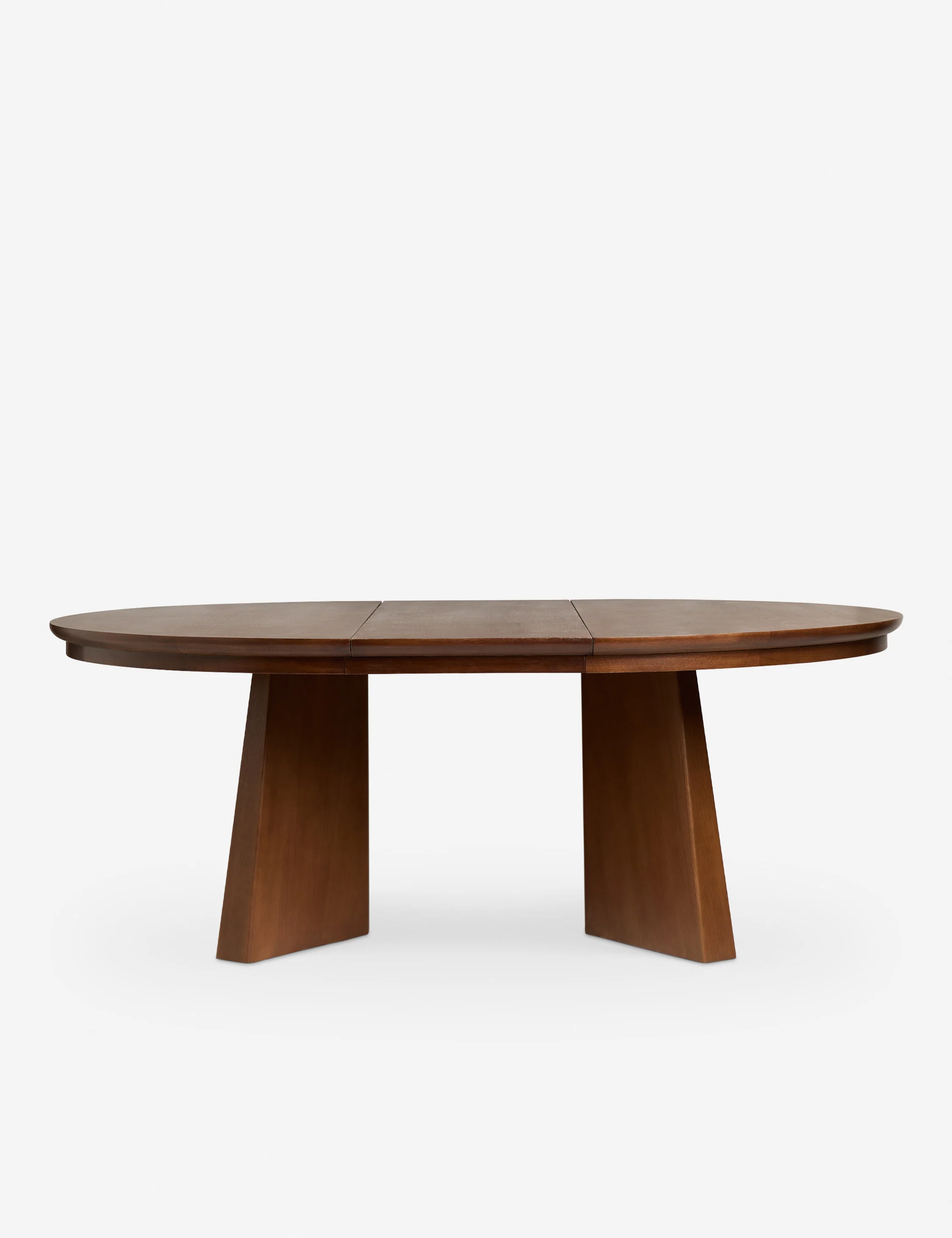 Nycola Extendable Oval Dining Table - Image 3