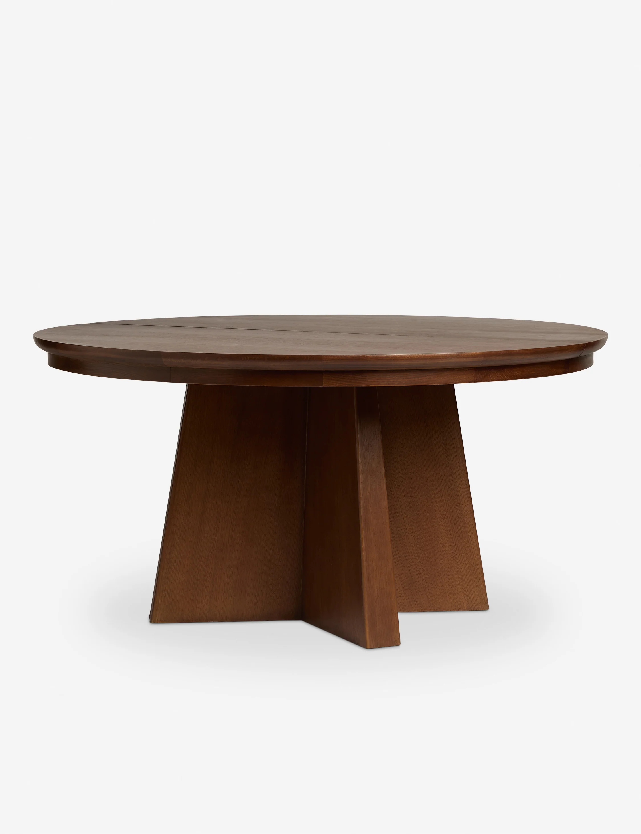 Nycola Extendable Oval Dining Table - Image 4