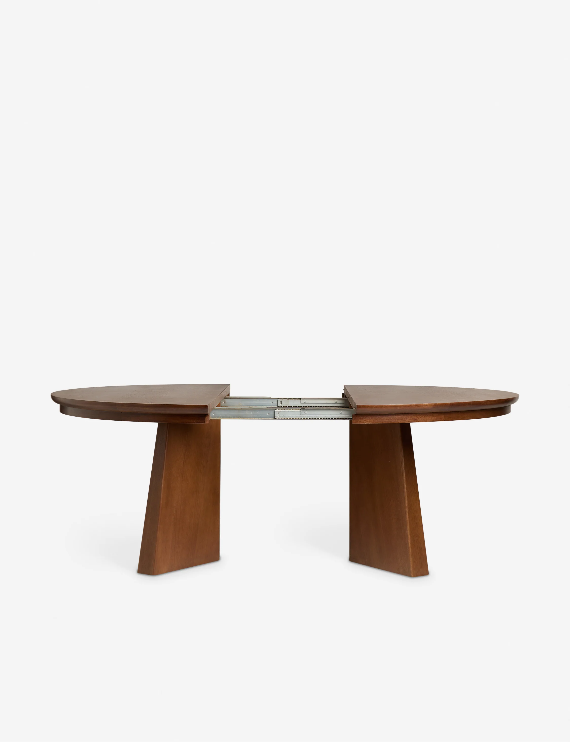 Nycola Extendable Oval Dining Table - Image 5