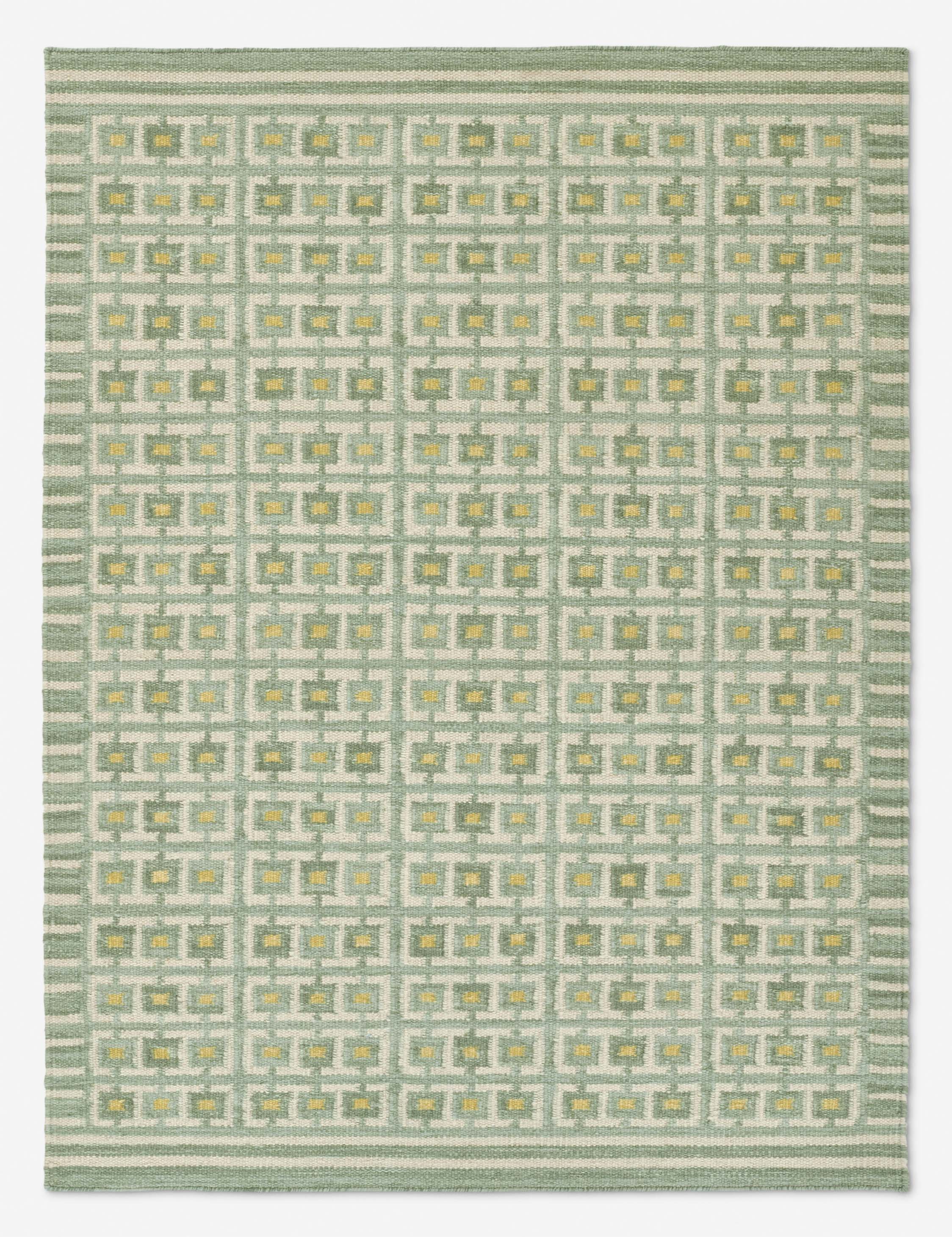 Nyland Handwoven Wool Rug