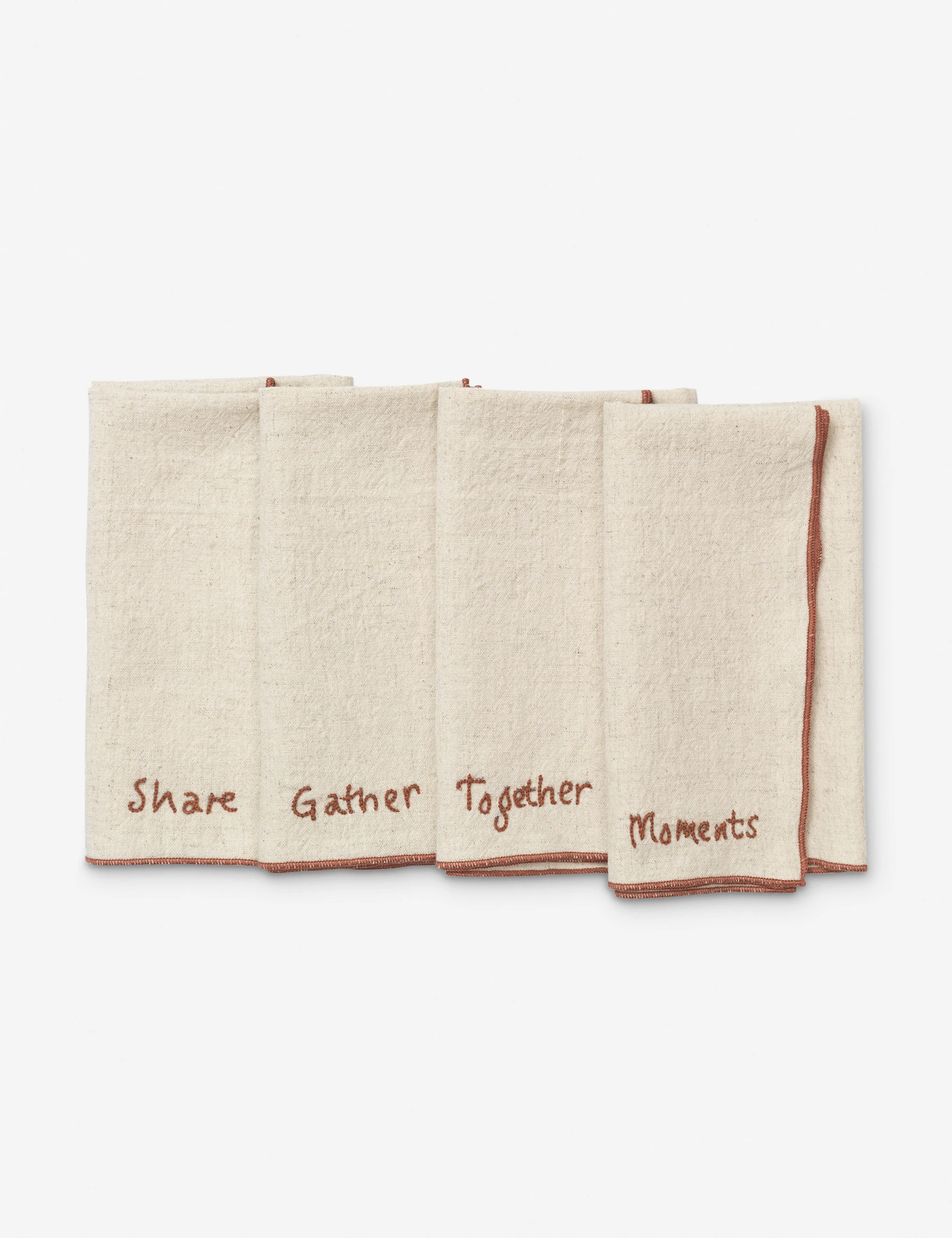 Occasion Napkins (Set of 4) by Ferm Living - Image 2