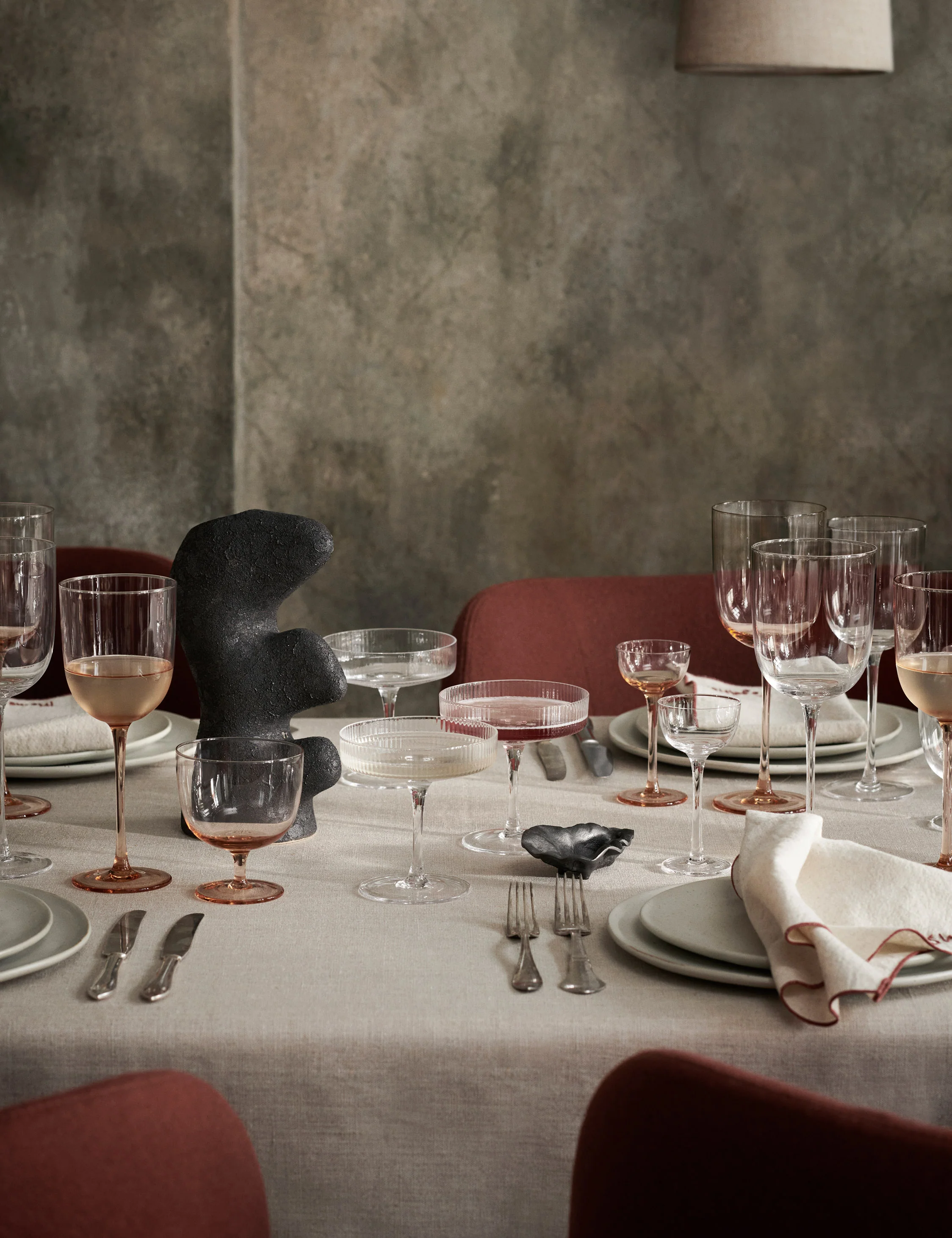 Occasion Napkins (Set of 4) by Ferm Living - Image 3