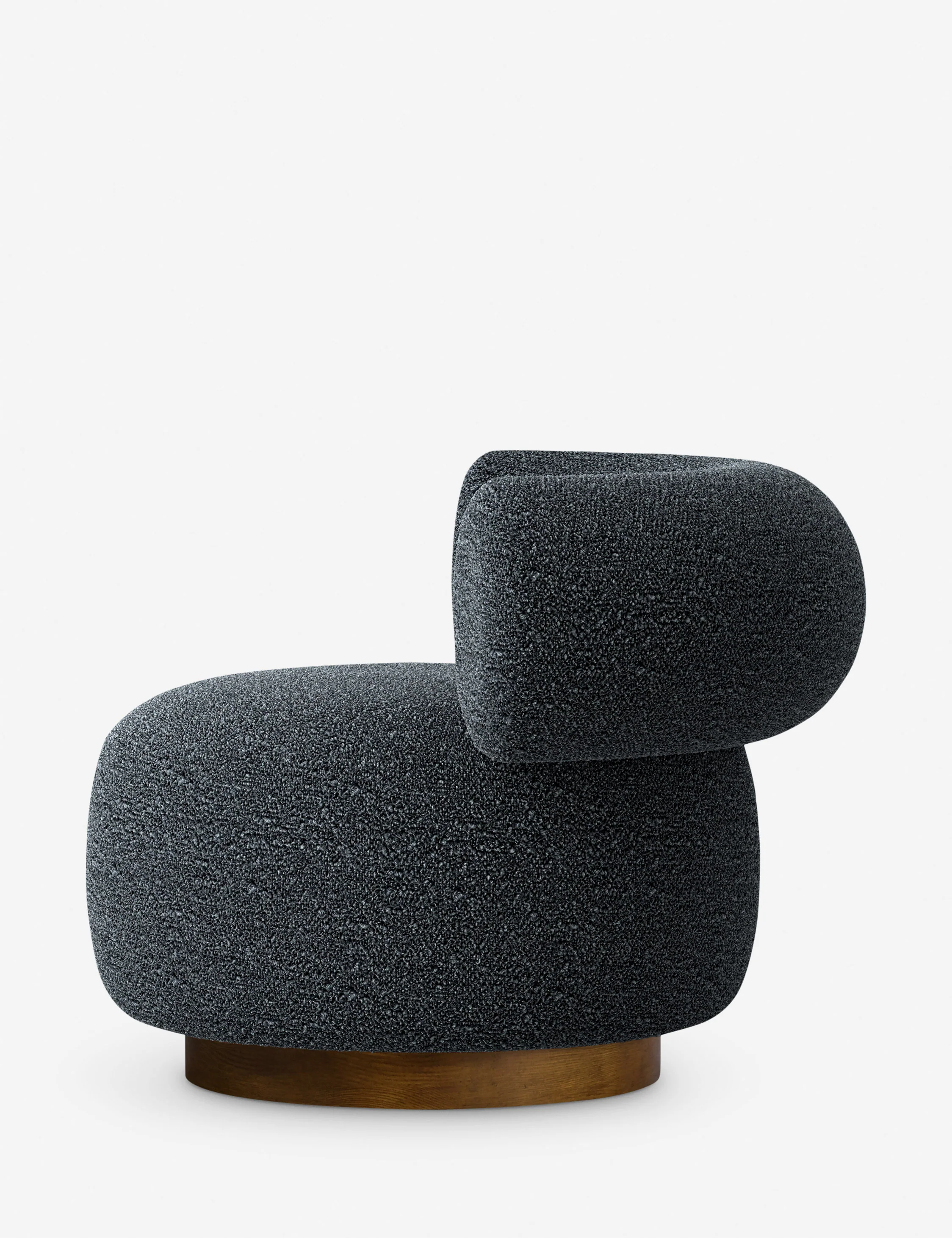 Ohara Swivel Chair - Image 8