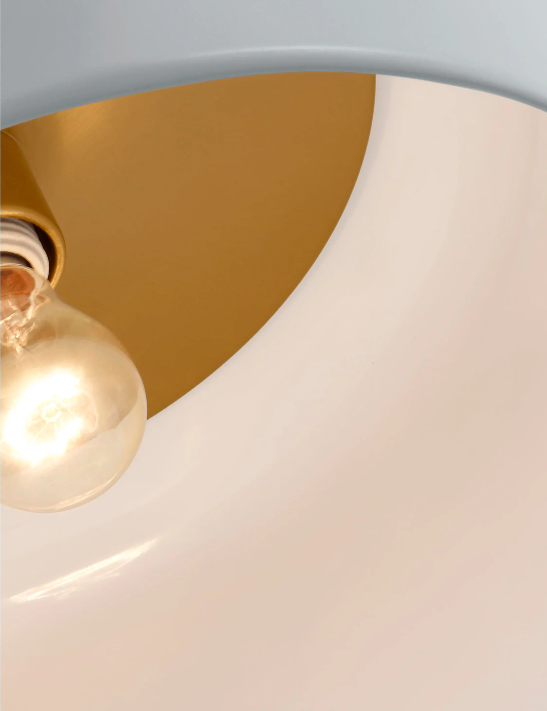 Olaf Flush Mount Light - Image 33