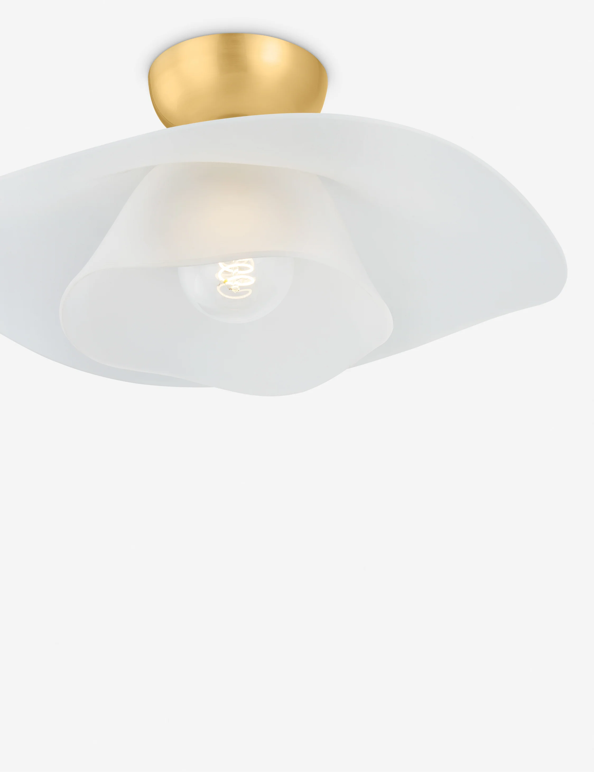 Olek Flush Mount Light - Image 3