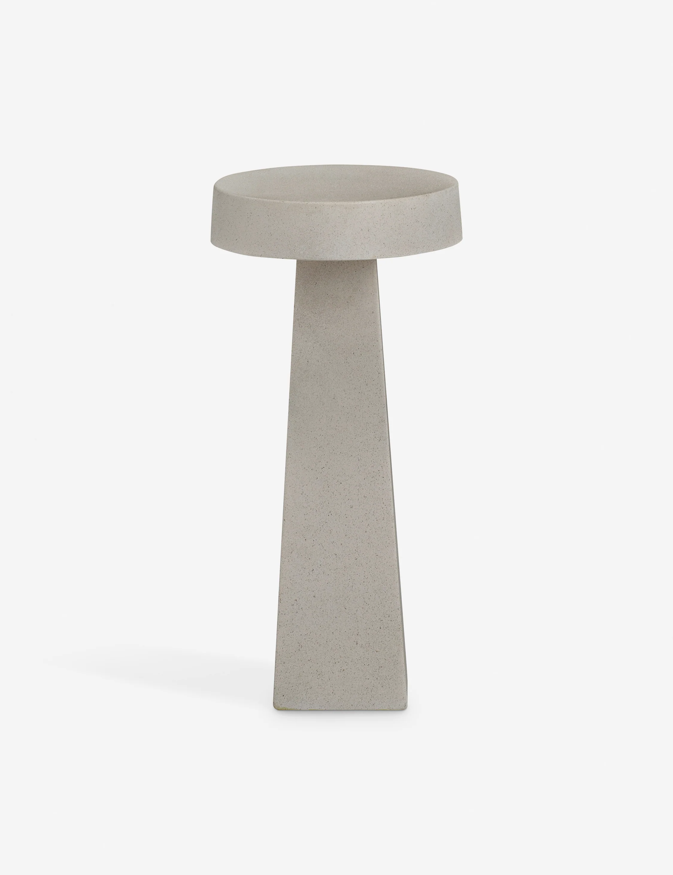 Olesya Indoor / Outdoor Round Side Table - Image 2