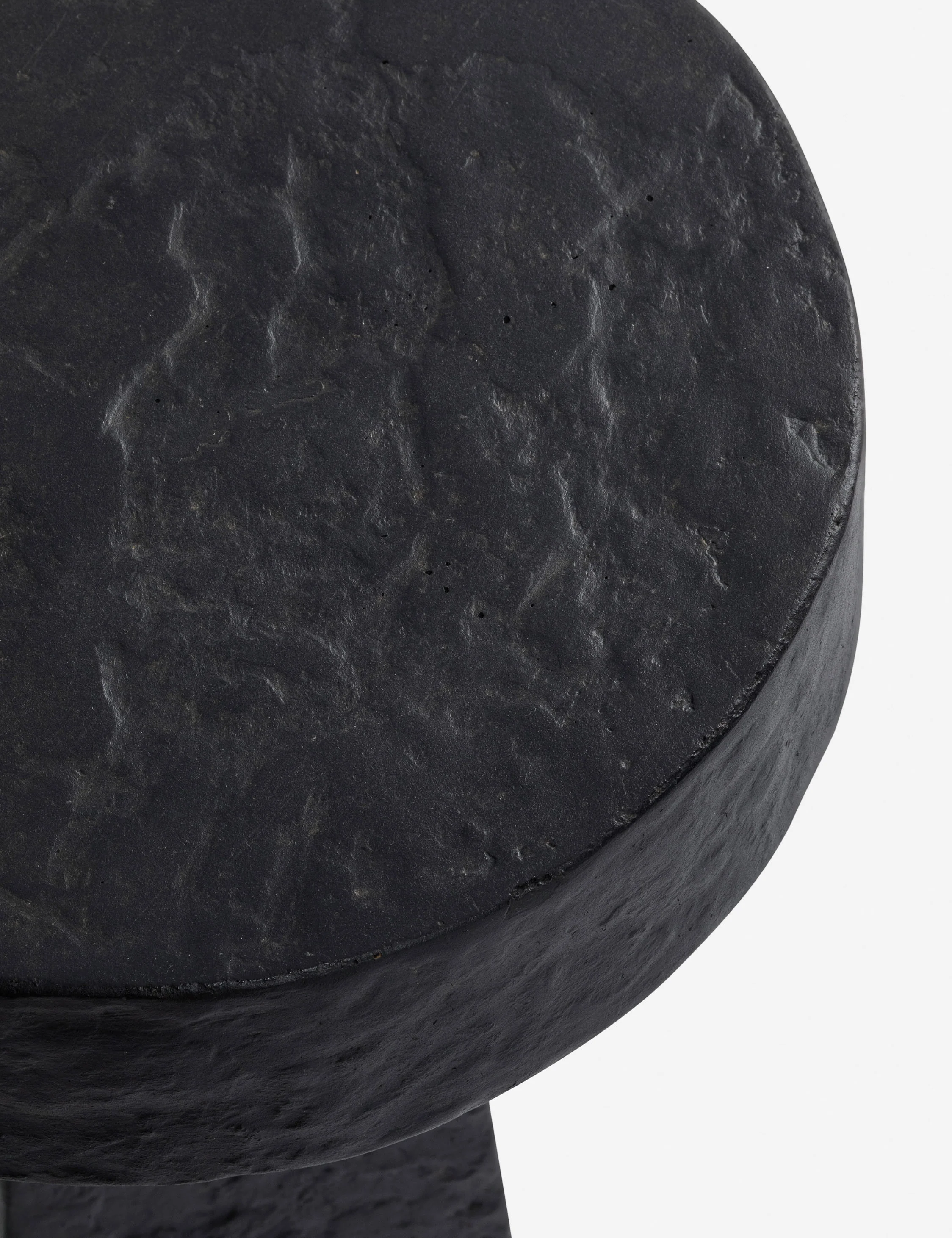 Olesya Indoor / Outdoor Round Side Table - Image 9