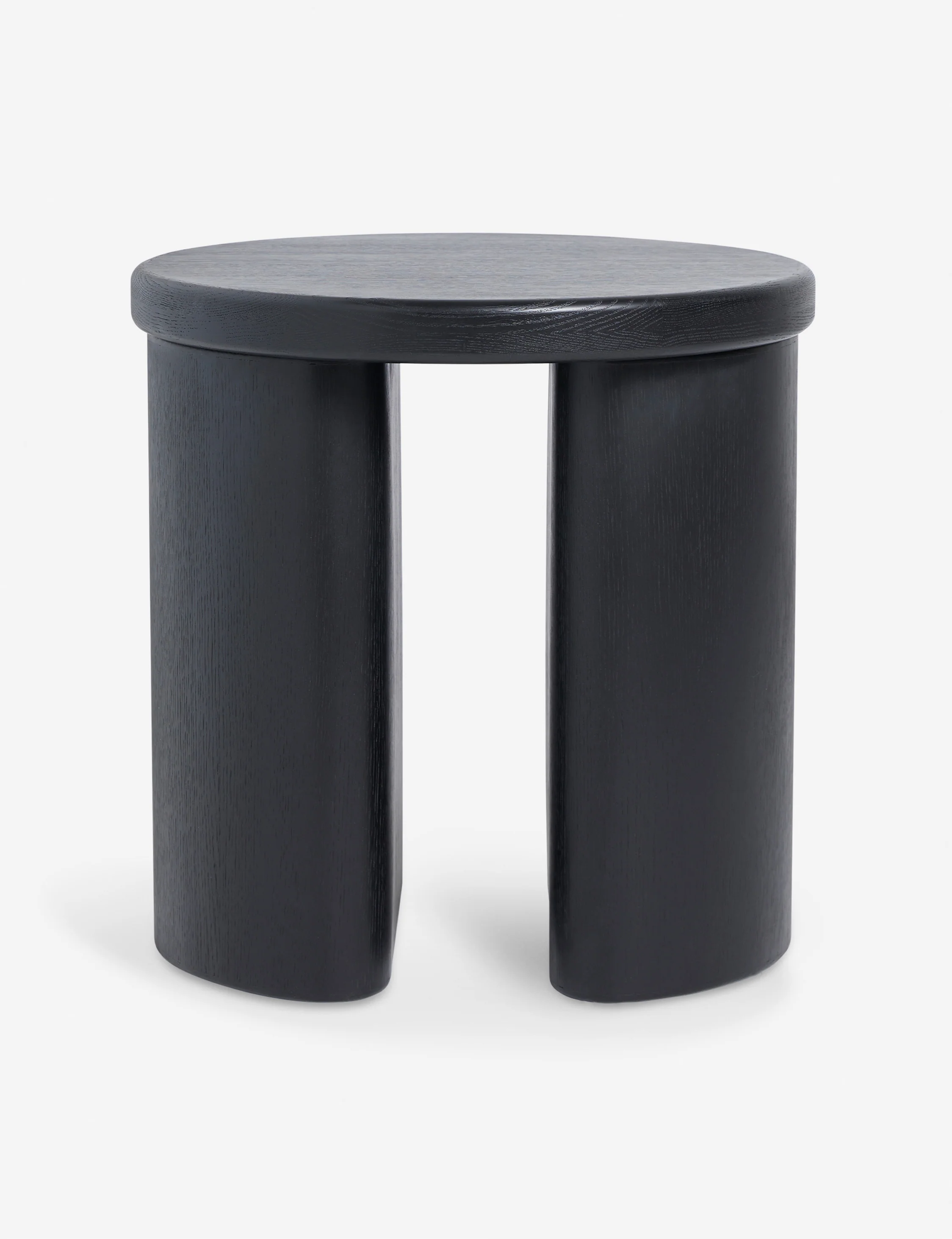 Olga Round Side Table - Image 2