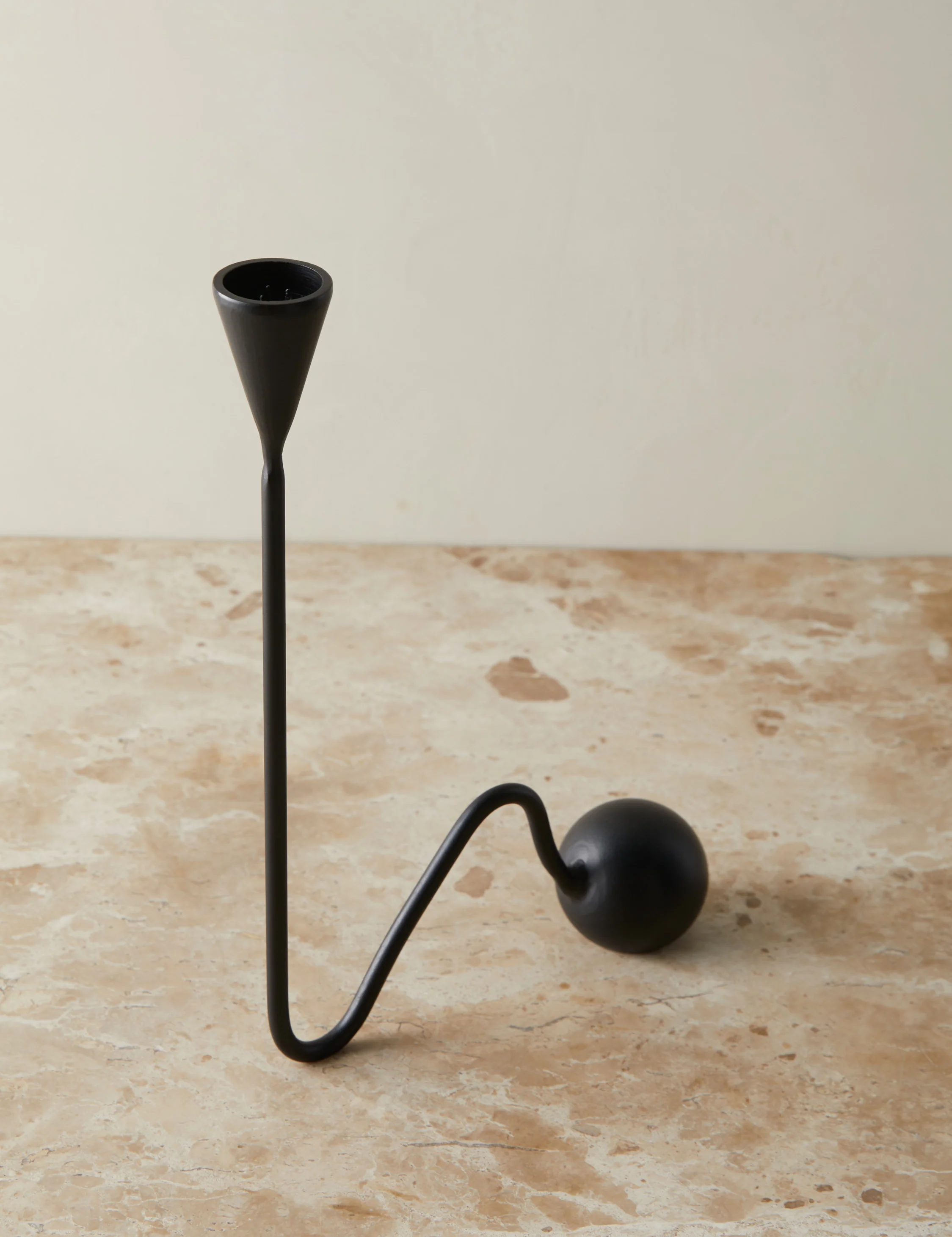 Orb Candlestick by Sarah Sherman Samuel - Image 9