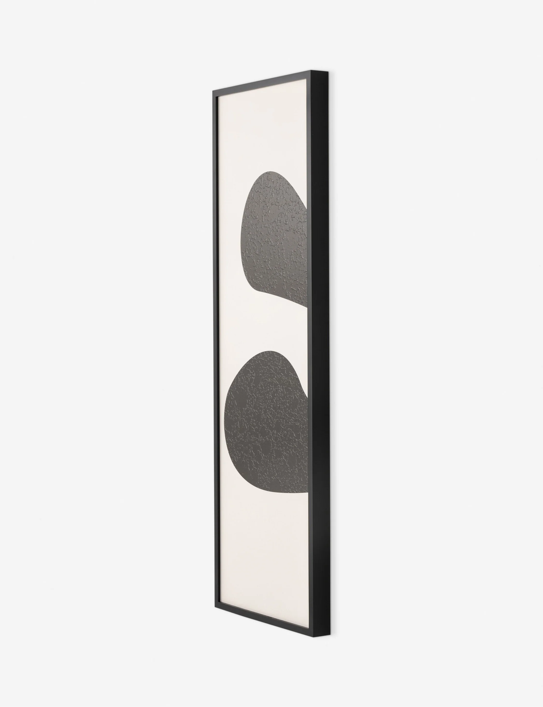 Organic Shape I Wall Art (Set of 5) by FHAS Inhouse - Image 5