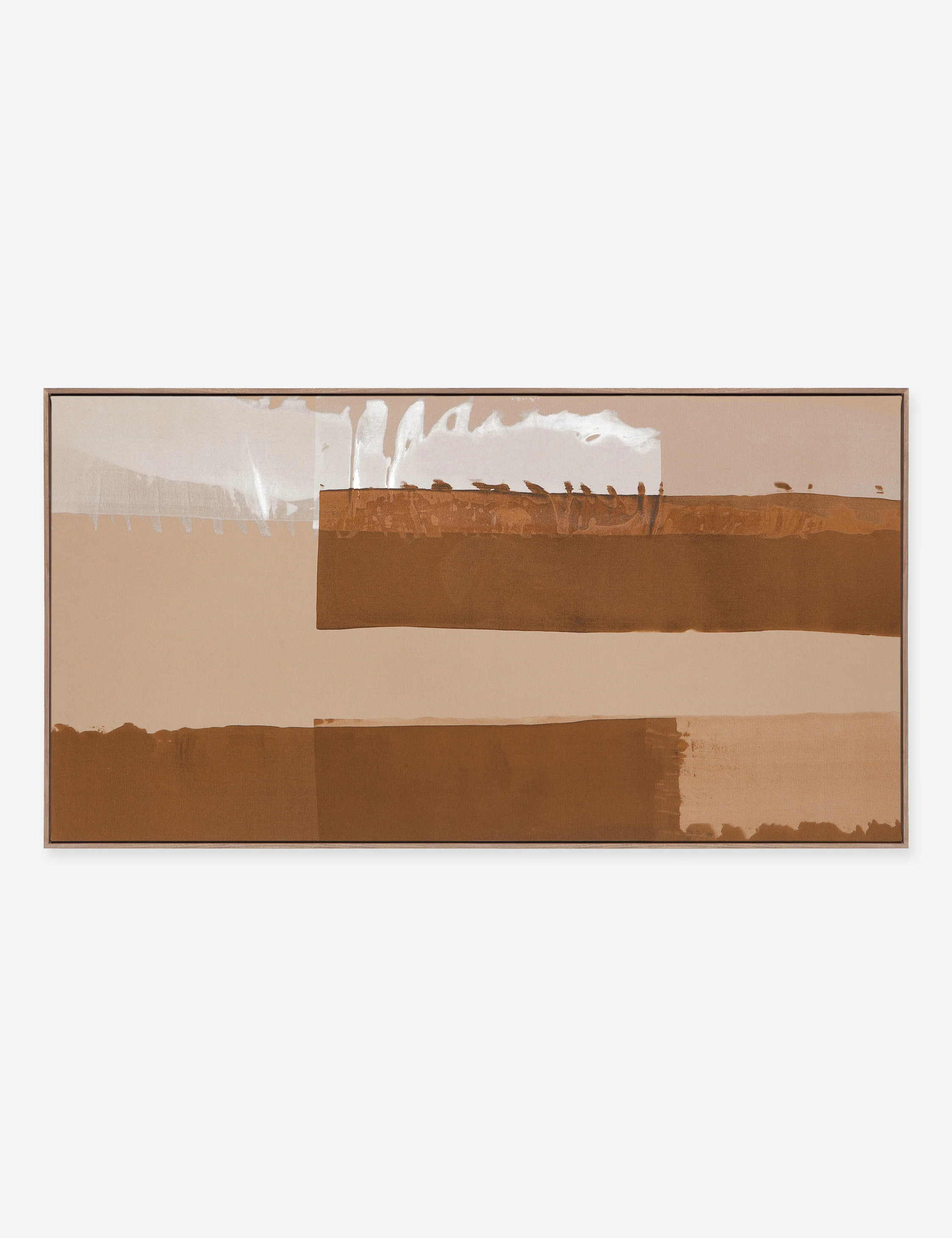 Organic Silkscreen No. 10 Wall Art by Visual Contrast - Image 2