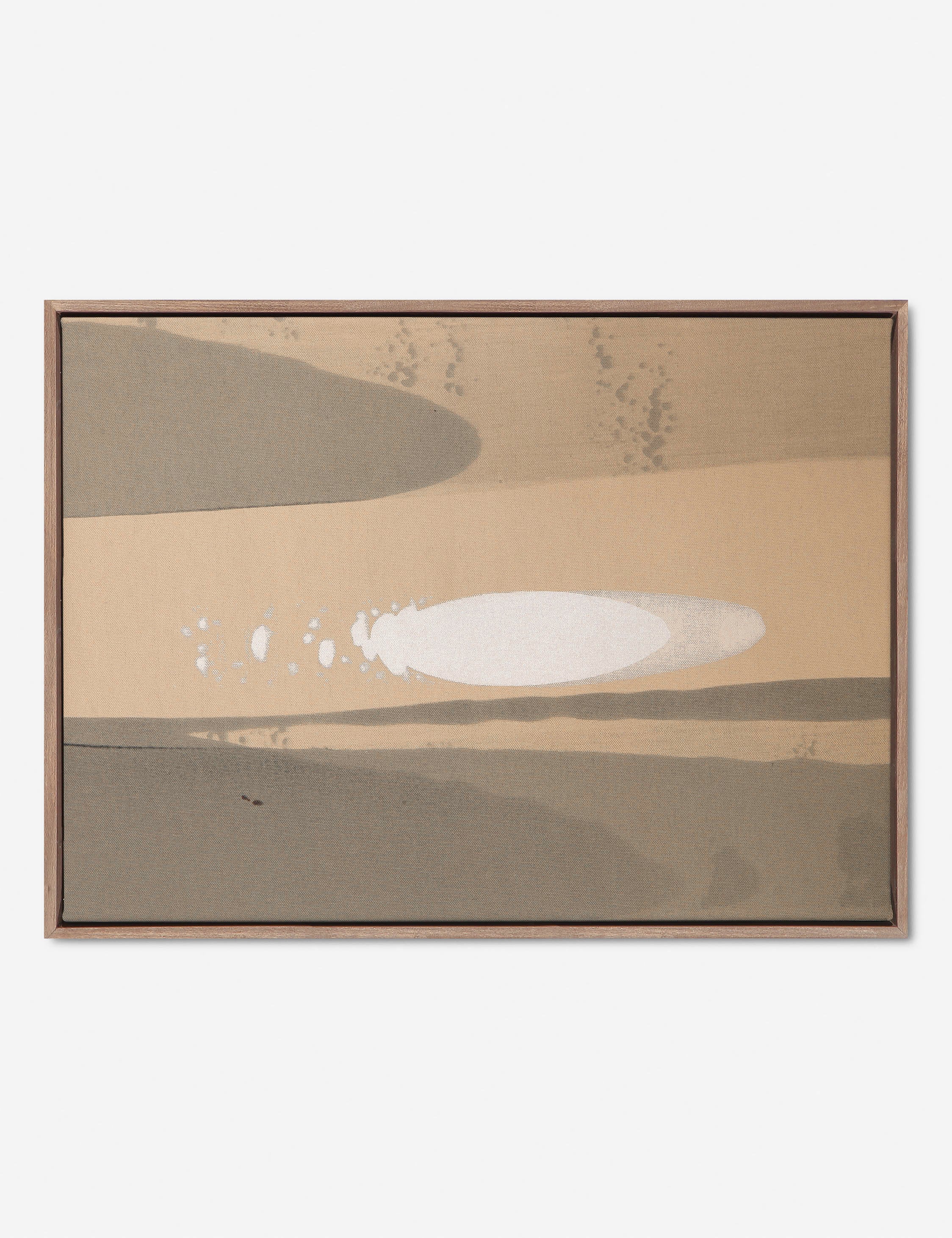 Organic Silkscreen No. 3 Wall Art by Visual Contrast - Image 3