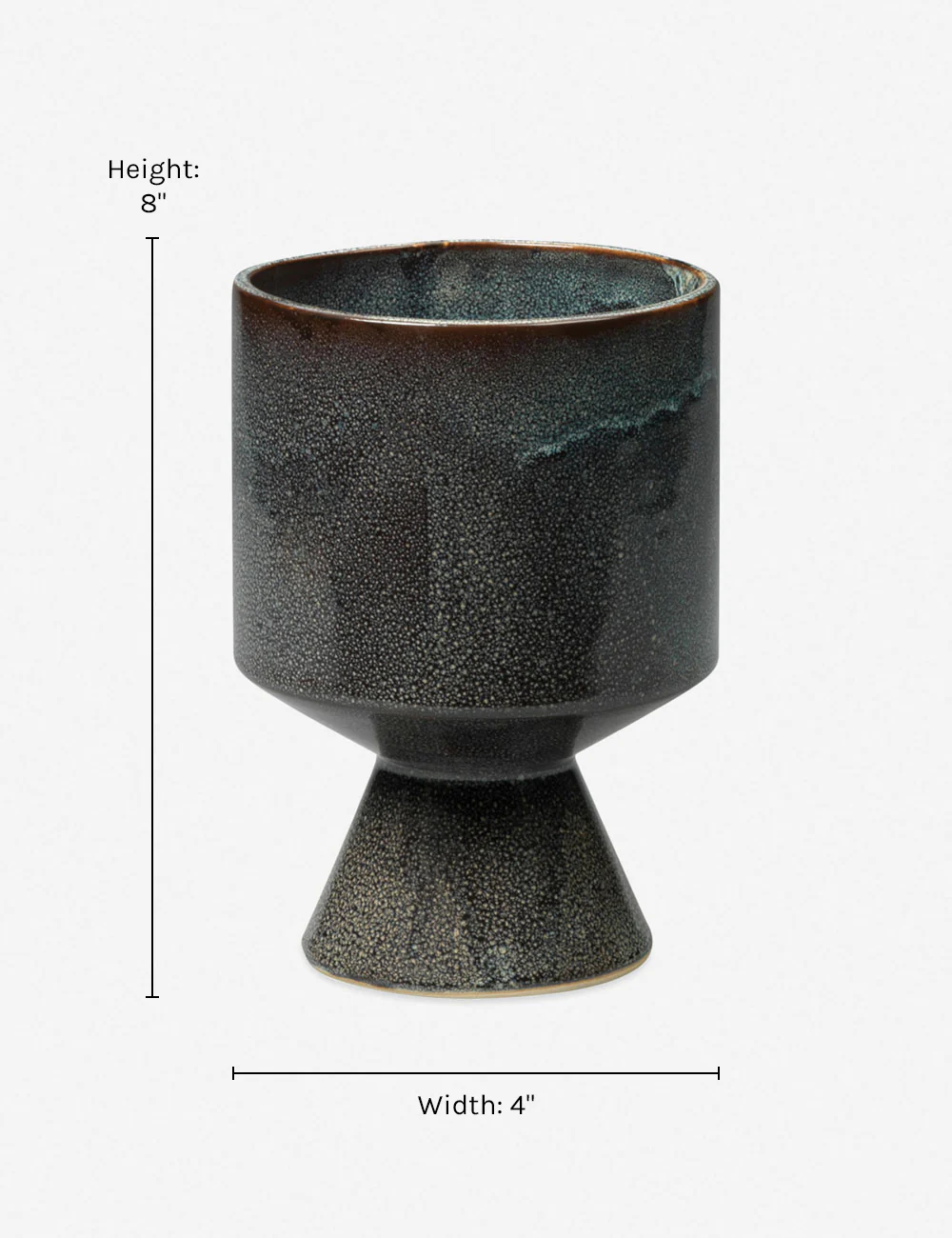 Oriahn Decorative Pots (Set of 3) - Image 3
