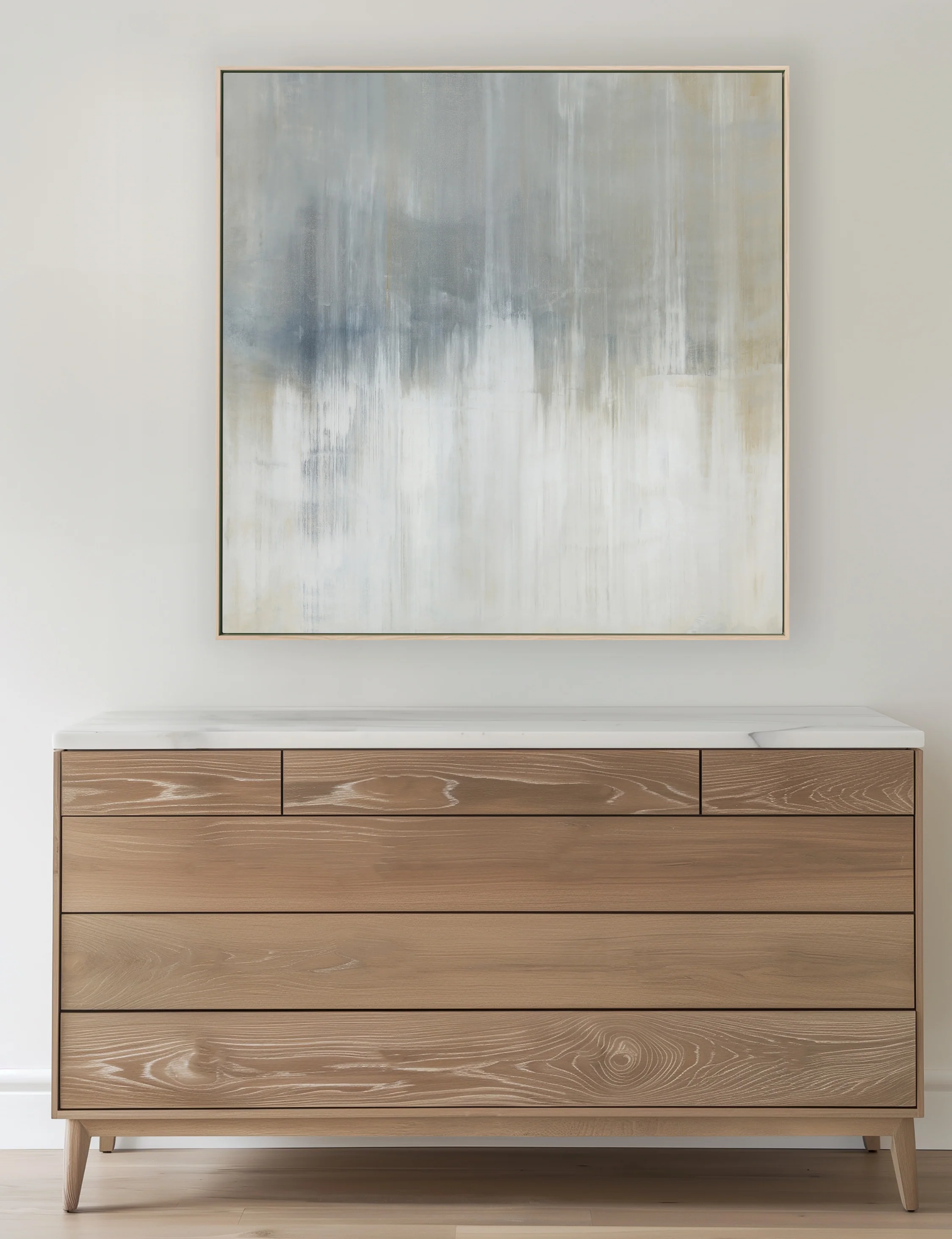 Origins No. 1 Wall Art by Carol Benson-Cobb