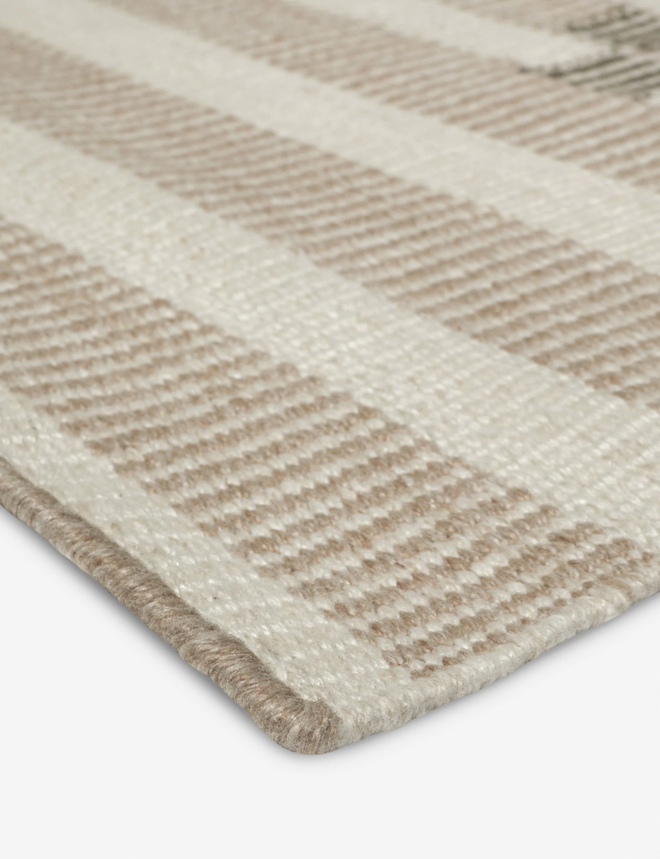 Orion Handwoven Indoor/Outdoor Rug Swatch by Sarah Sherman Samuel - Image 2