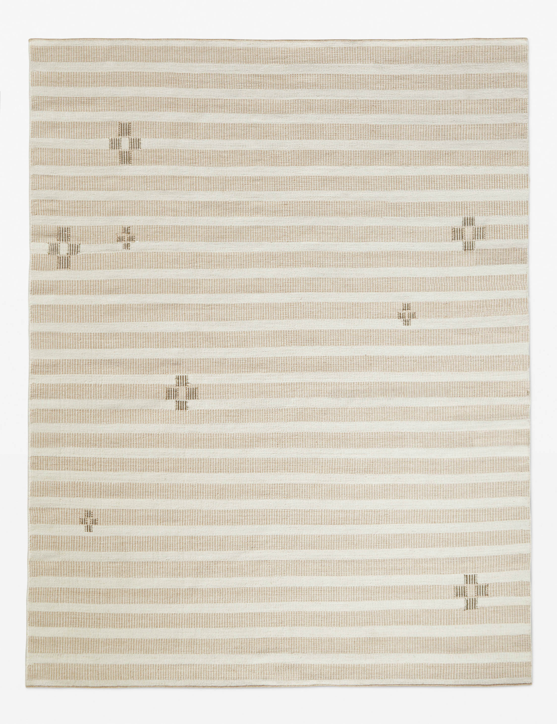Orion Handwoven Indoor/Outdoor Rug Swatch by Sarah Sherman Samuel - Image 4