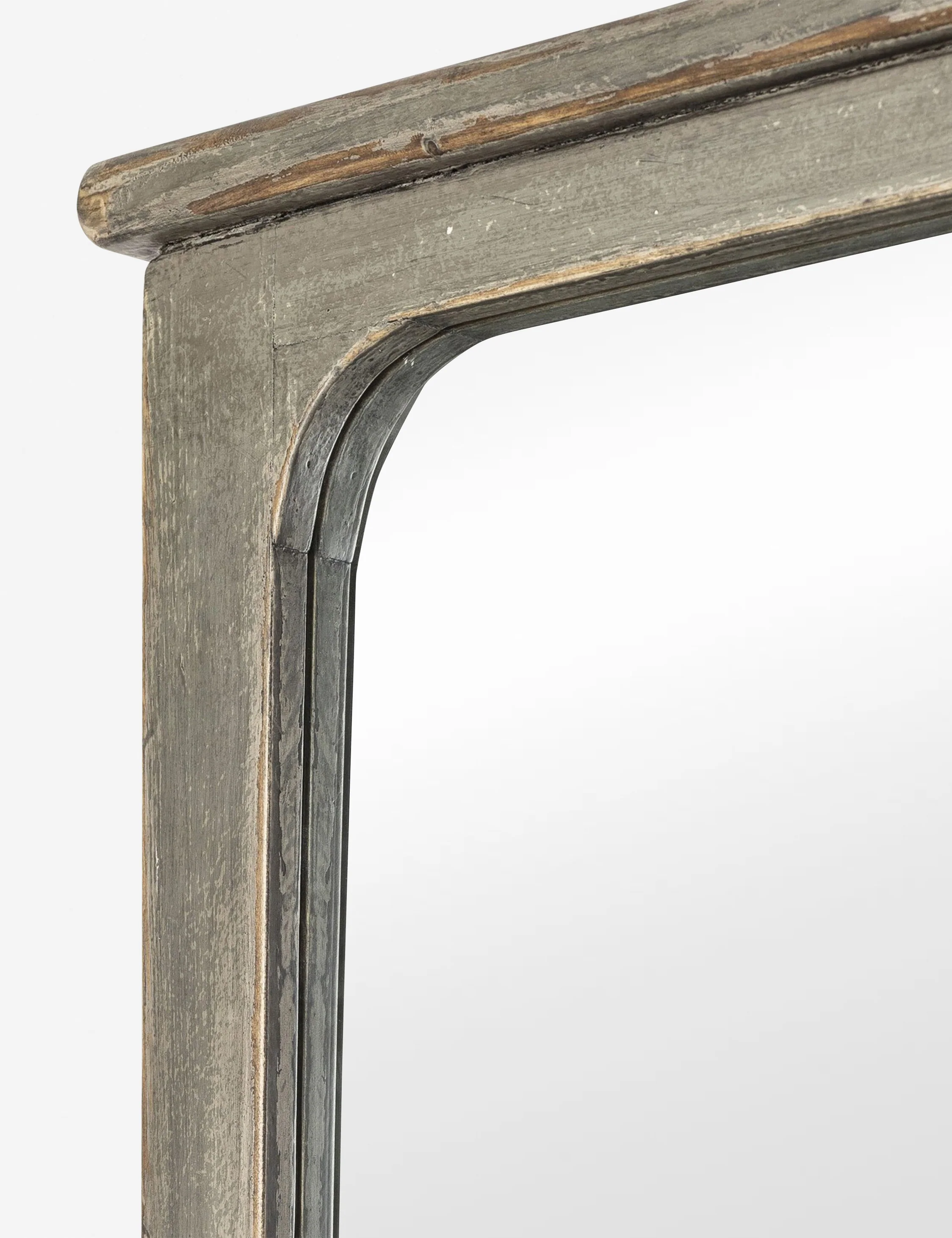 Orleans Floor Mirror by Amber Lewis x Four Hands - Image 5