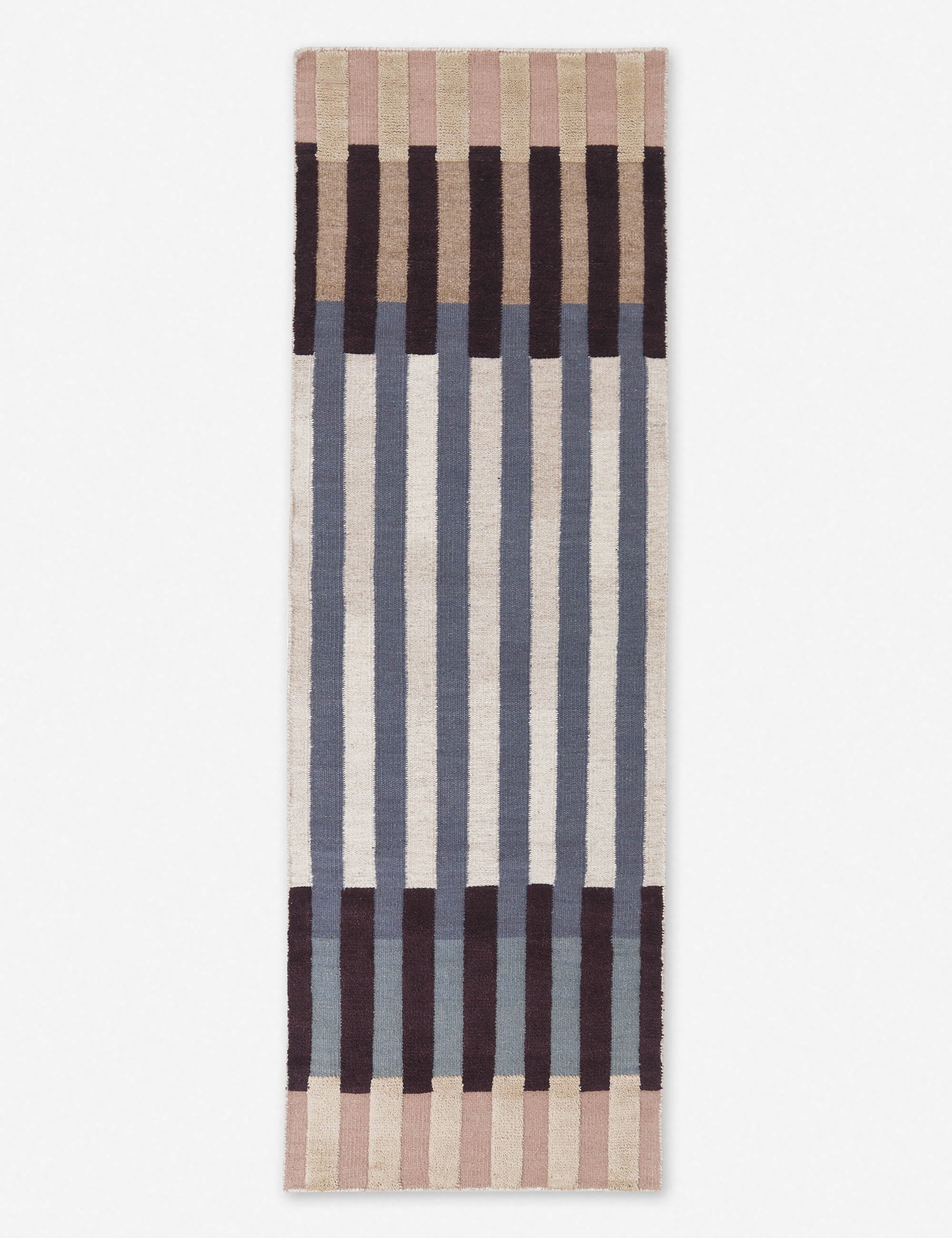 Otti Hand-Knotted Wool Rug by Nina Freudenberger - Image 6