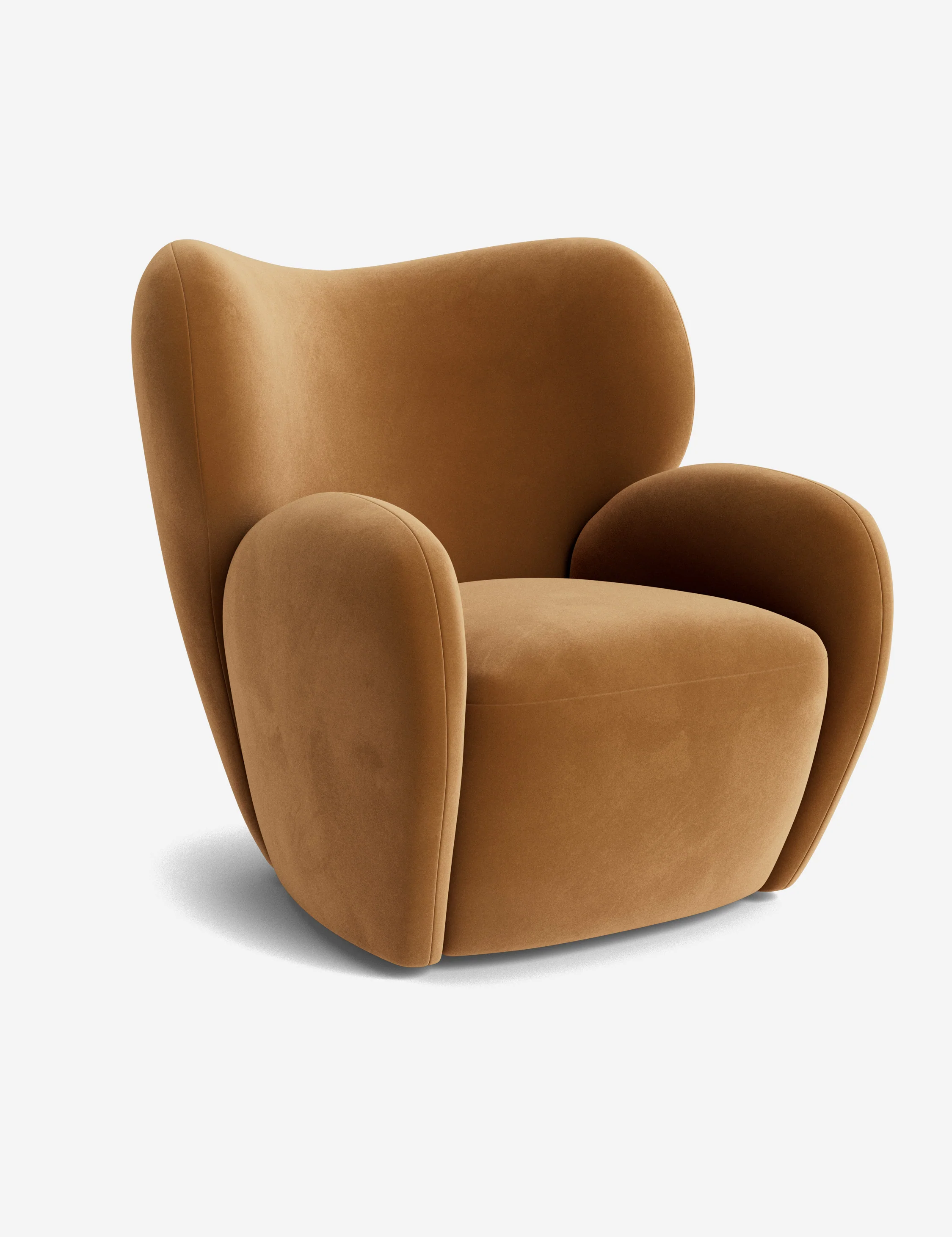 Ovid Swivel Chair by Aimee Song - Image 11