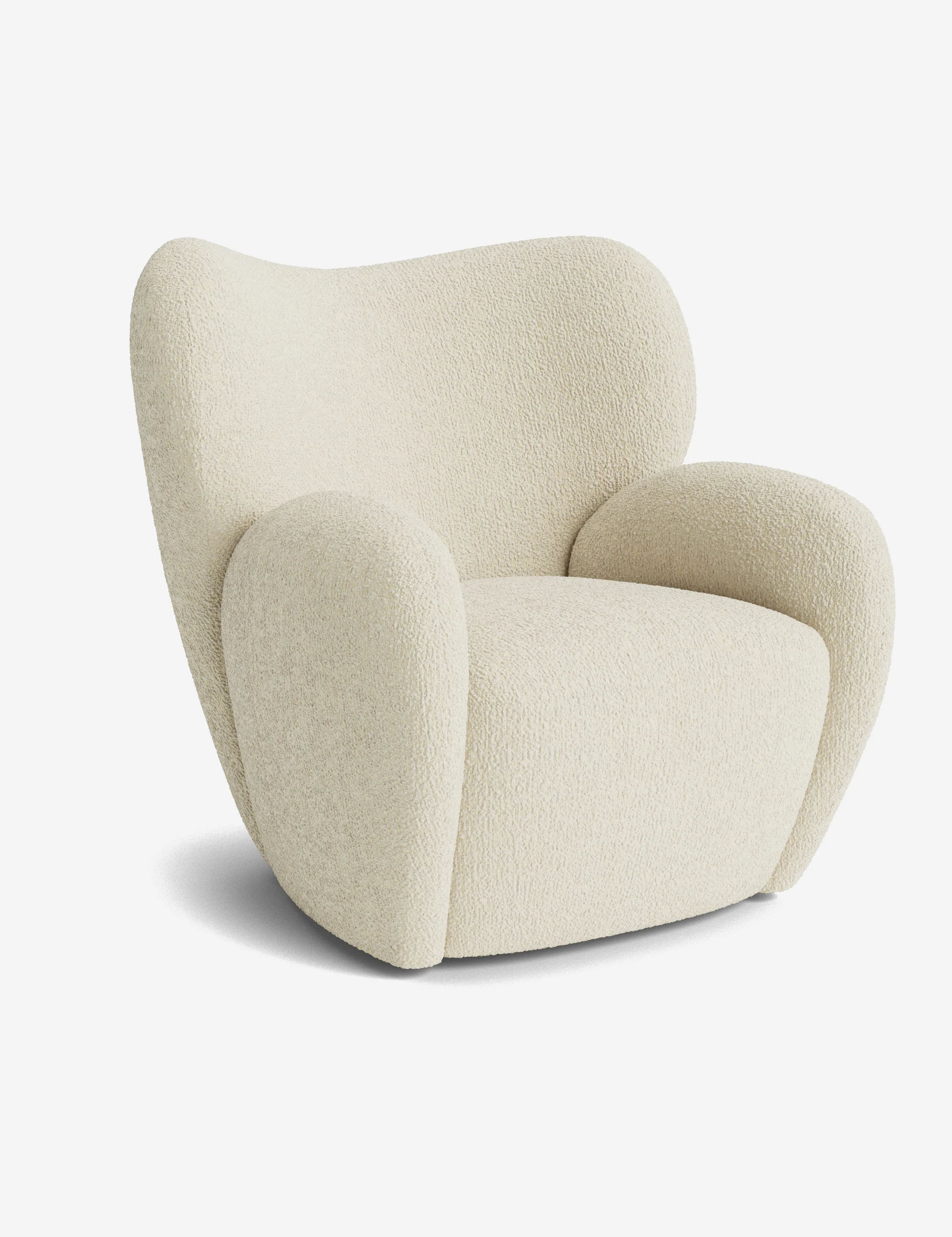 Ovid Swivel Chair by Aimee Song - Image 15