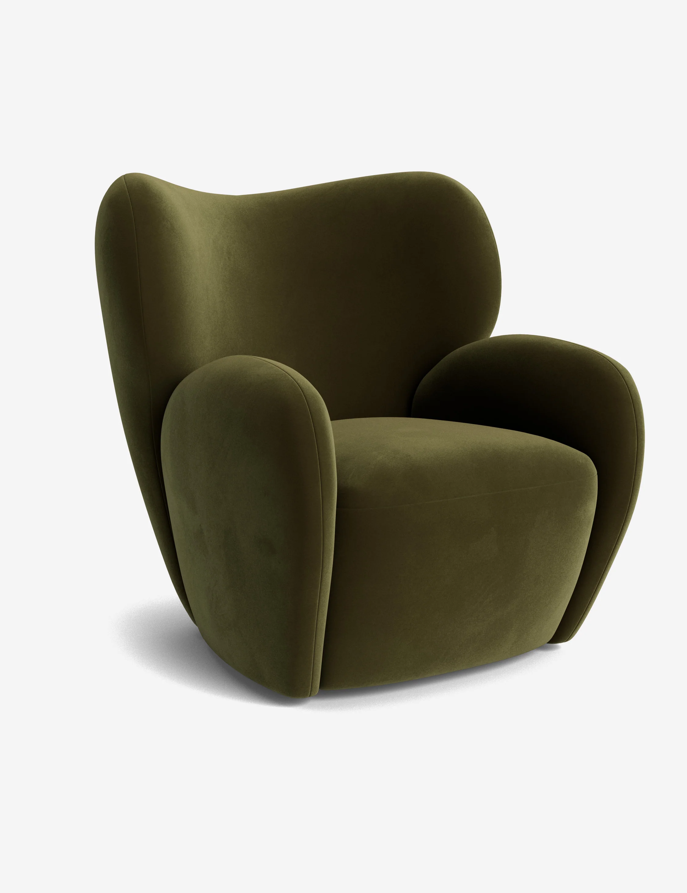 Ovid Swivel Chair by Aimee Song - Image 23