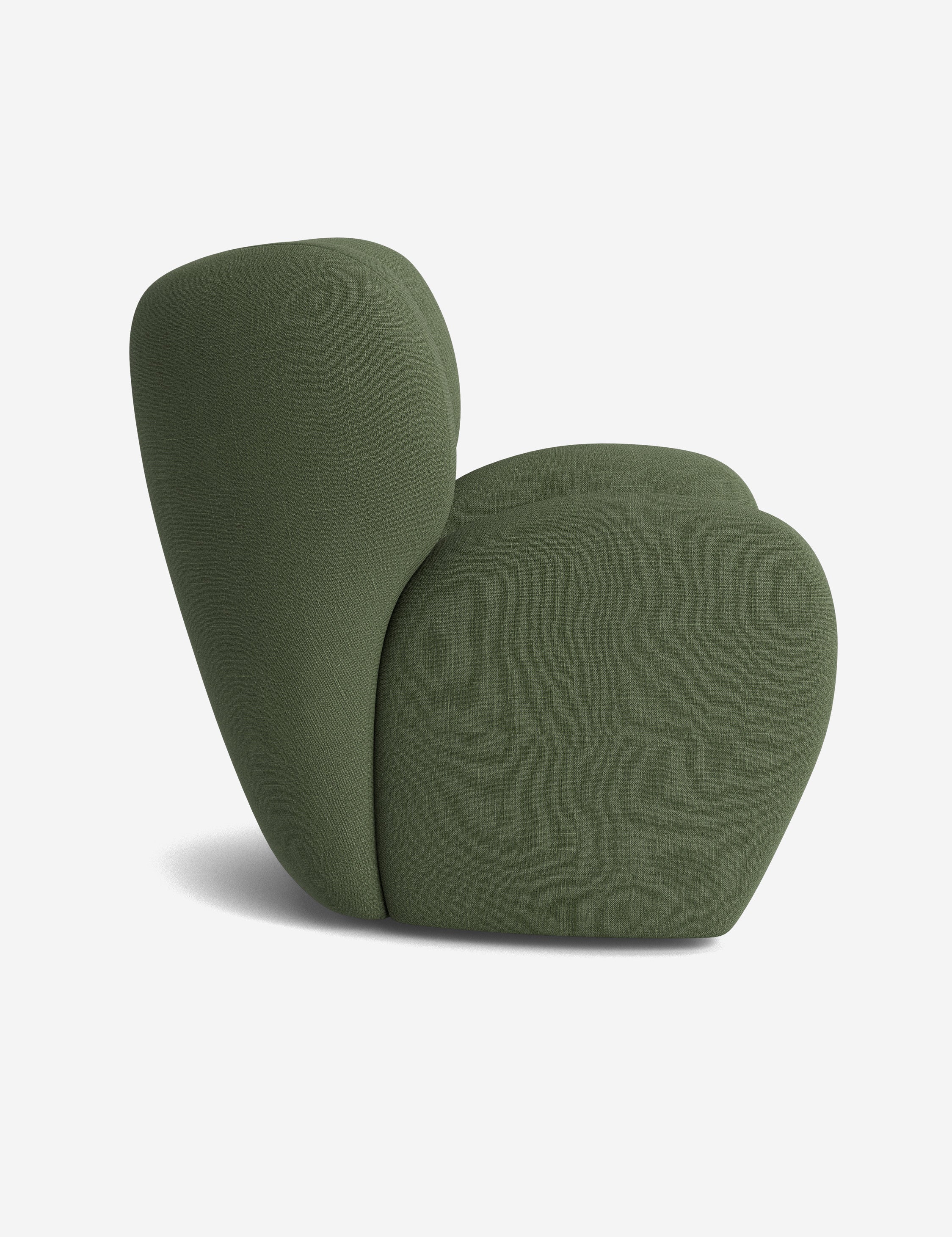 Ovid Swivel Chair by Aimee Song - Image 4