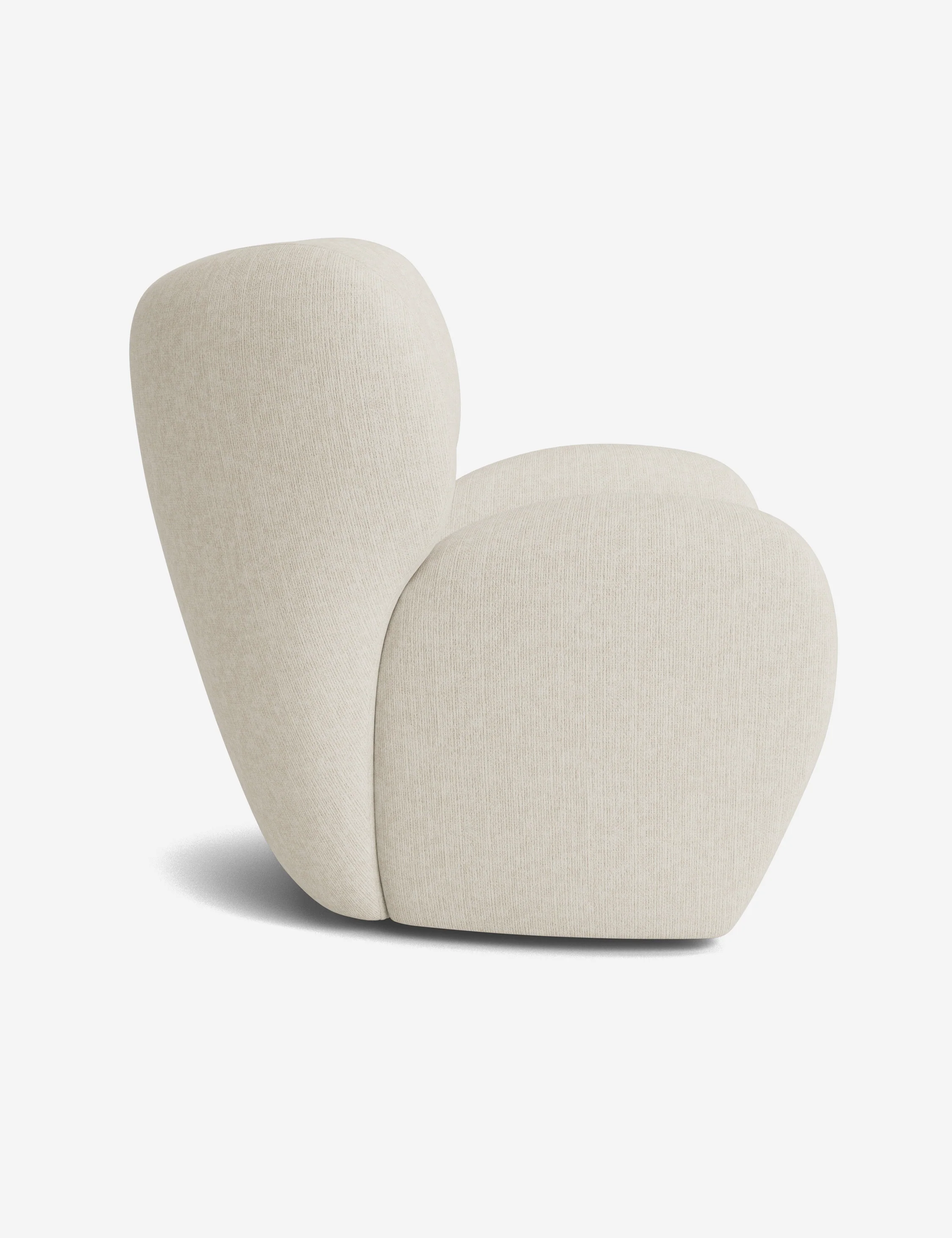Ovid Swivel Chair by Aimee Song - Image 7