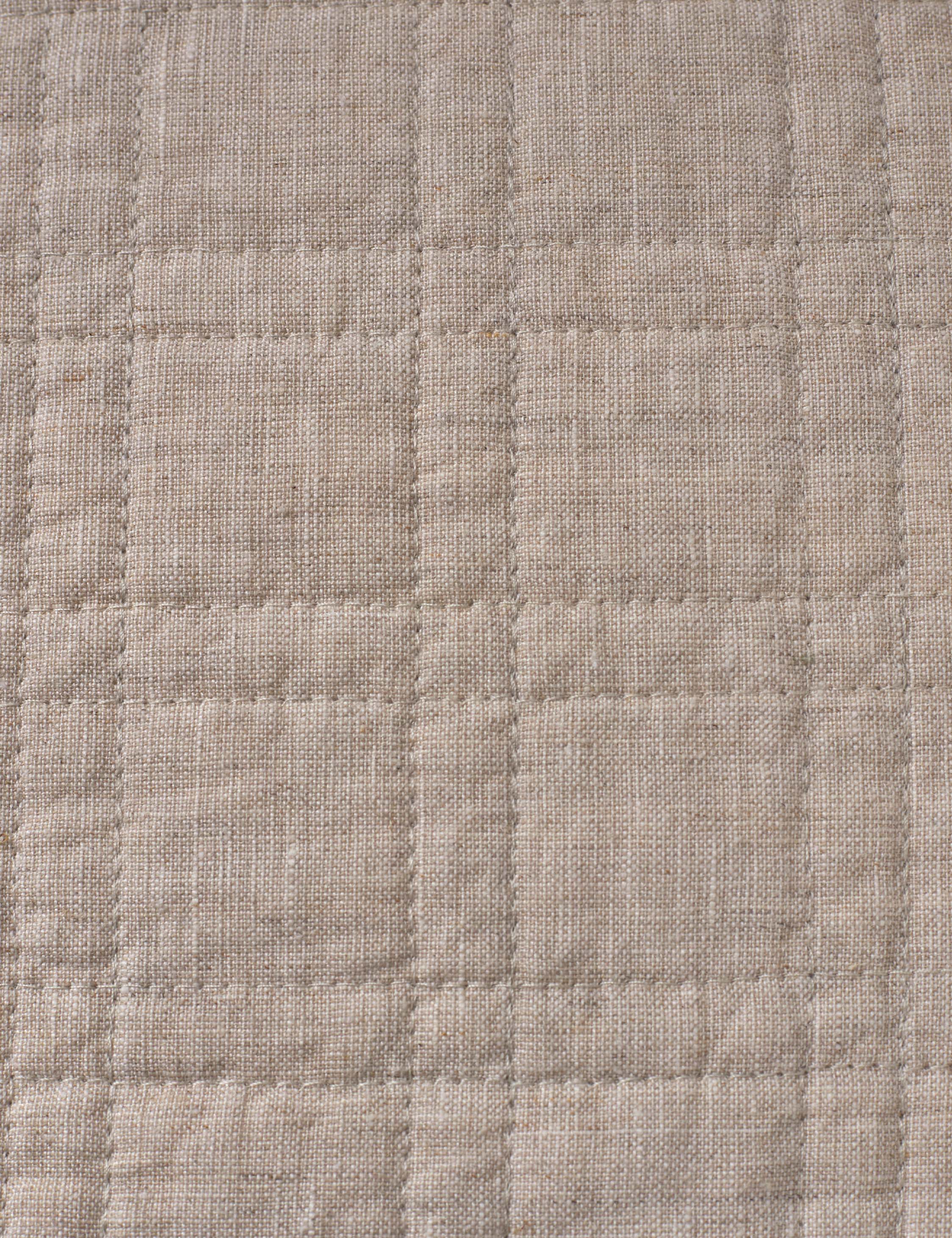 Owen Linen Cotton Coverlet by Pom Pom at Home - Image 15