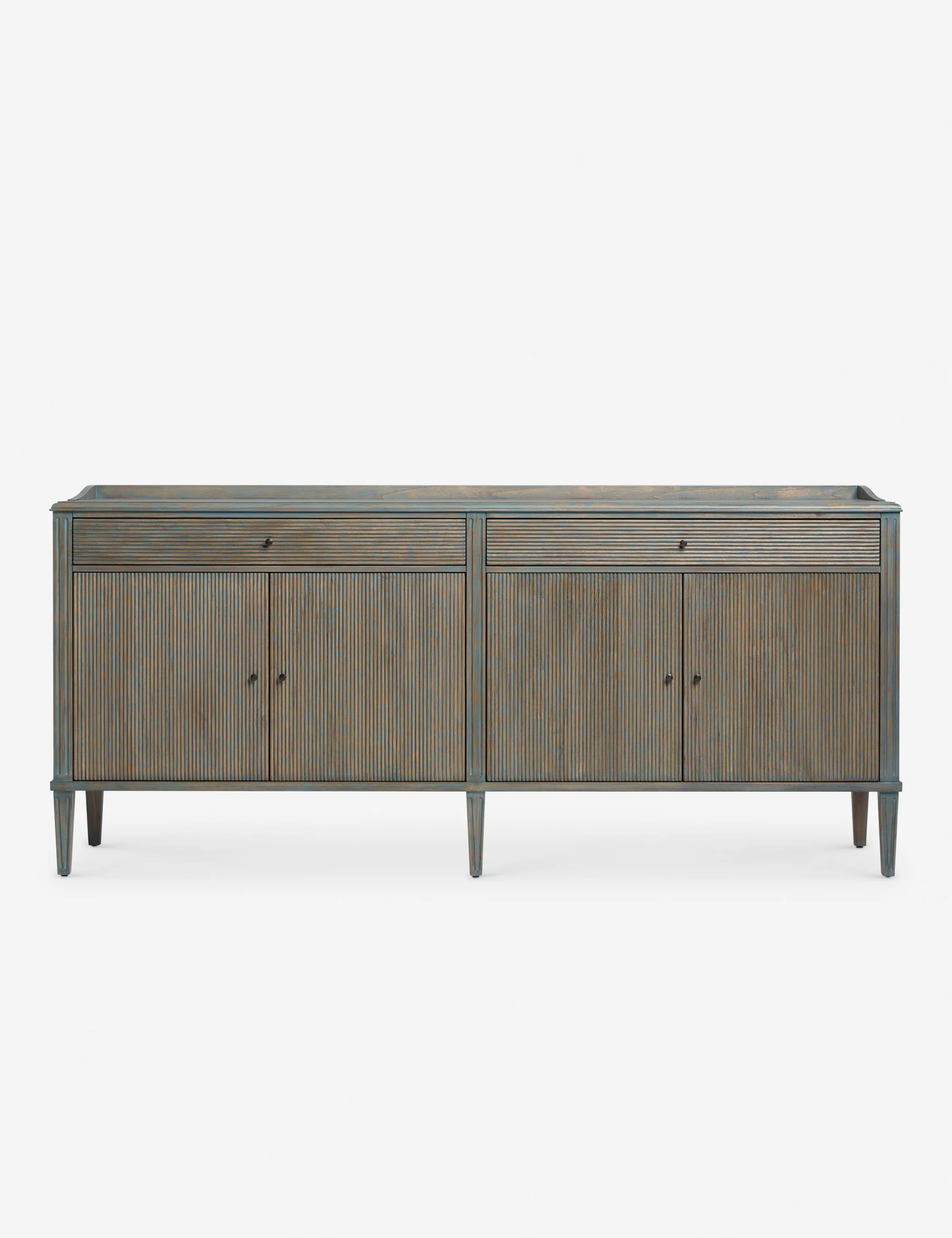Pacific Collection by Heidi Caillier Wood Swatch - Image 2