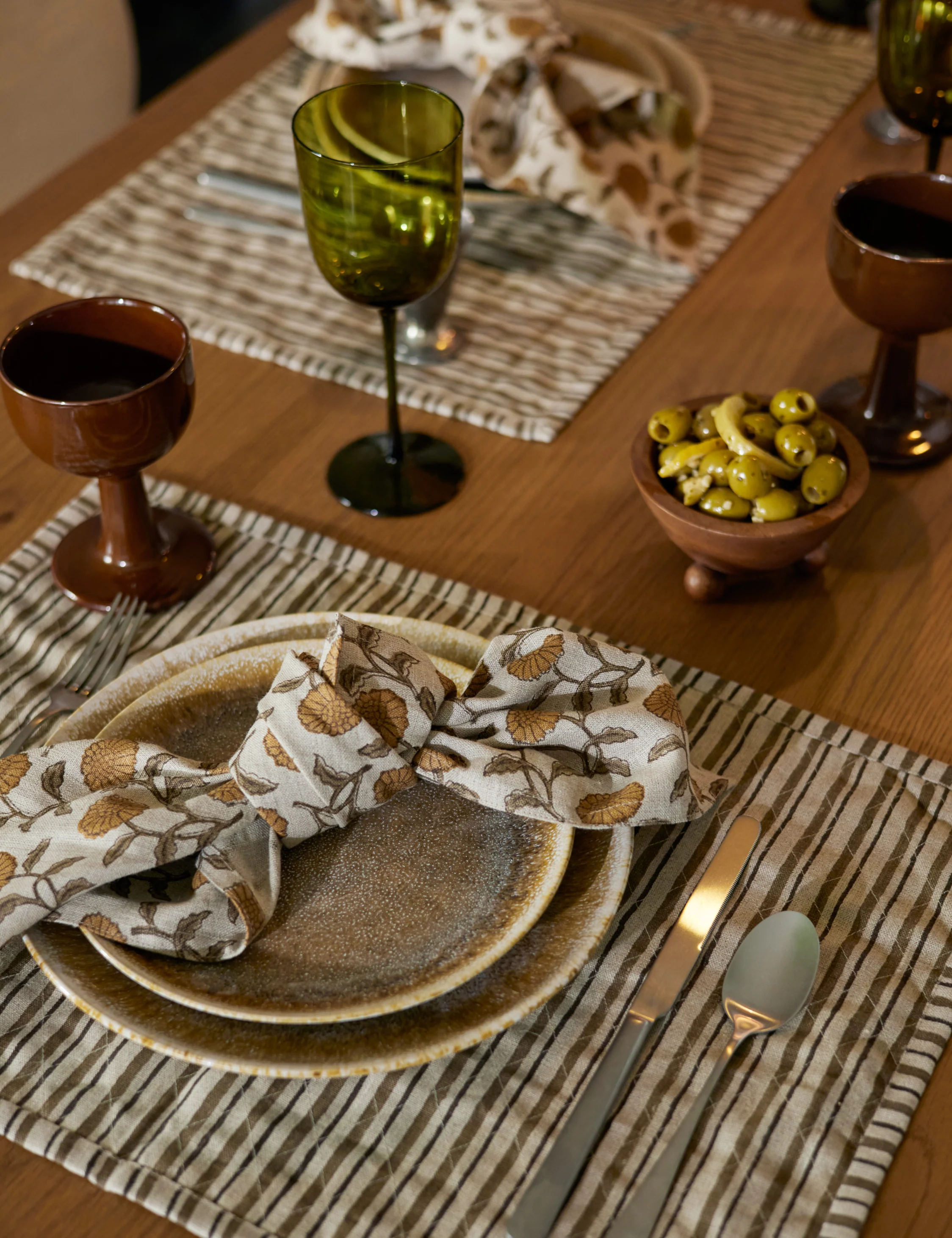 Pacifica Flatware (5-Piece Set) by Casafina - Image 3