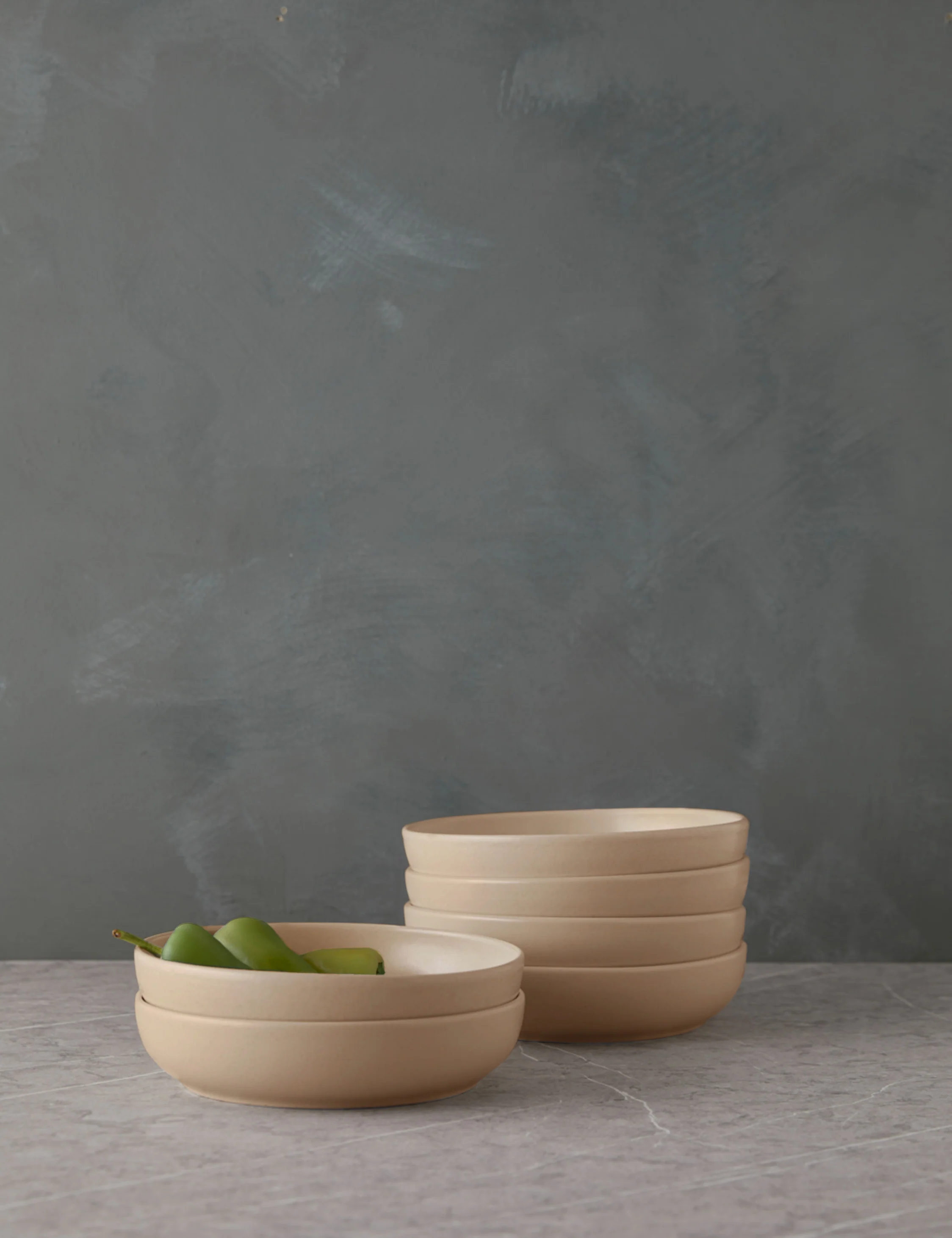 Pacifica Stoneware Dinnerware by Casafina - Image 177