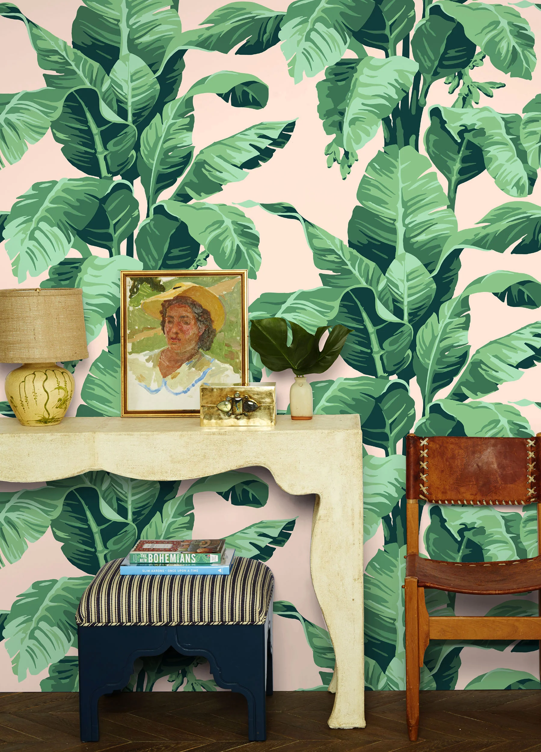 Pacifico Palm Wallpaper by Nathan Turner - Image 7