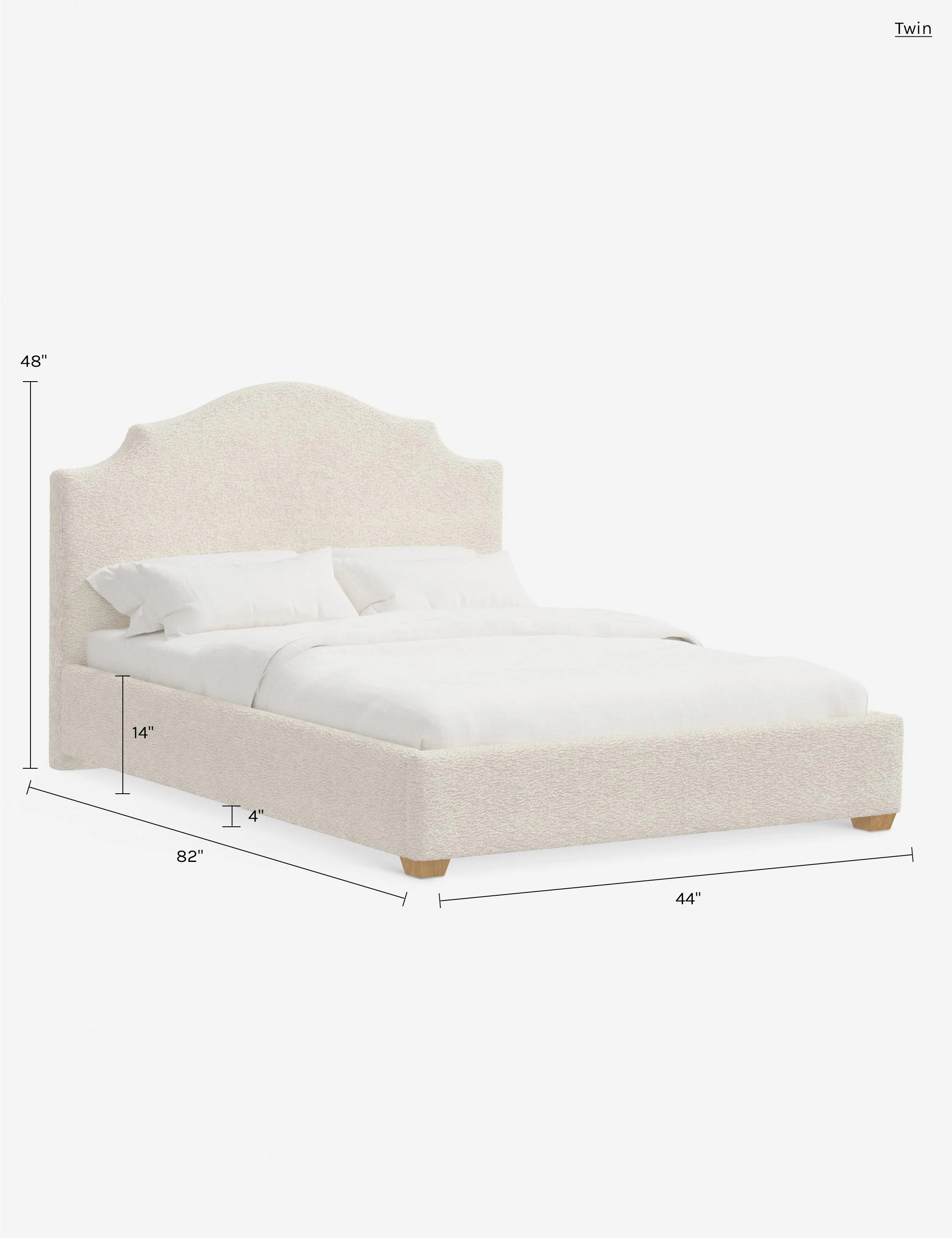 Padden Platform Bed - Image 238
