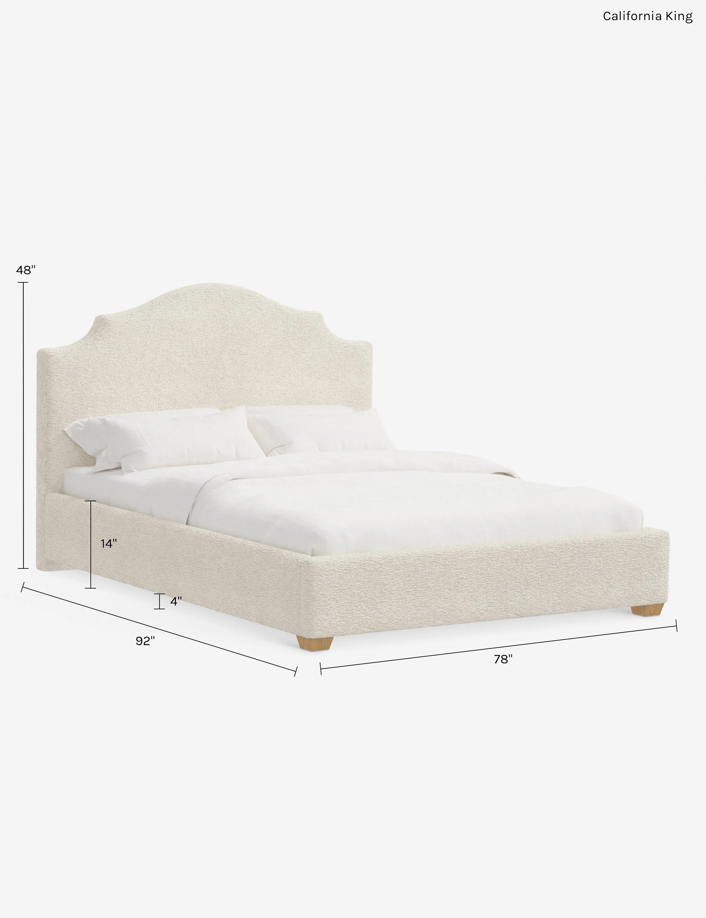 Padden Platform Bed - Image 241