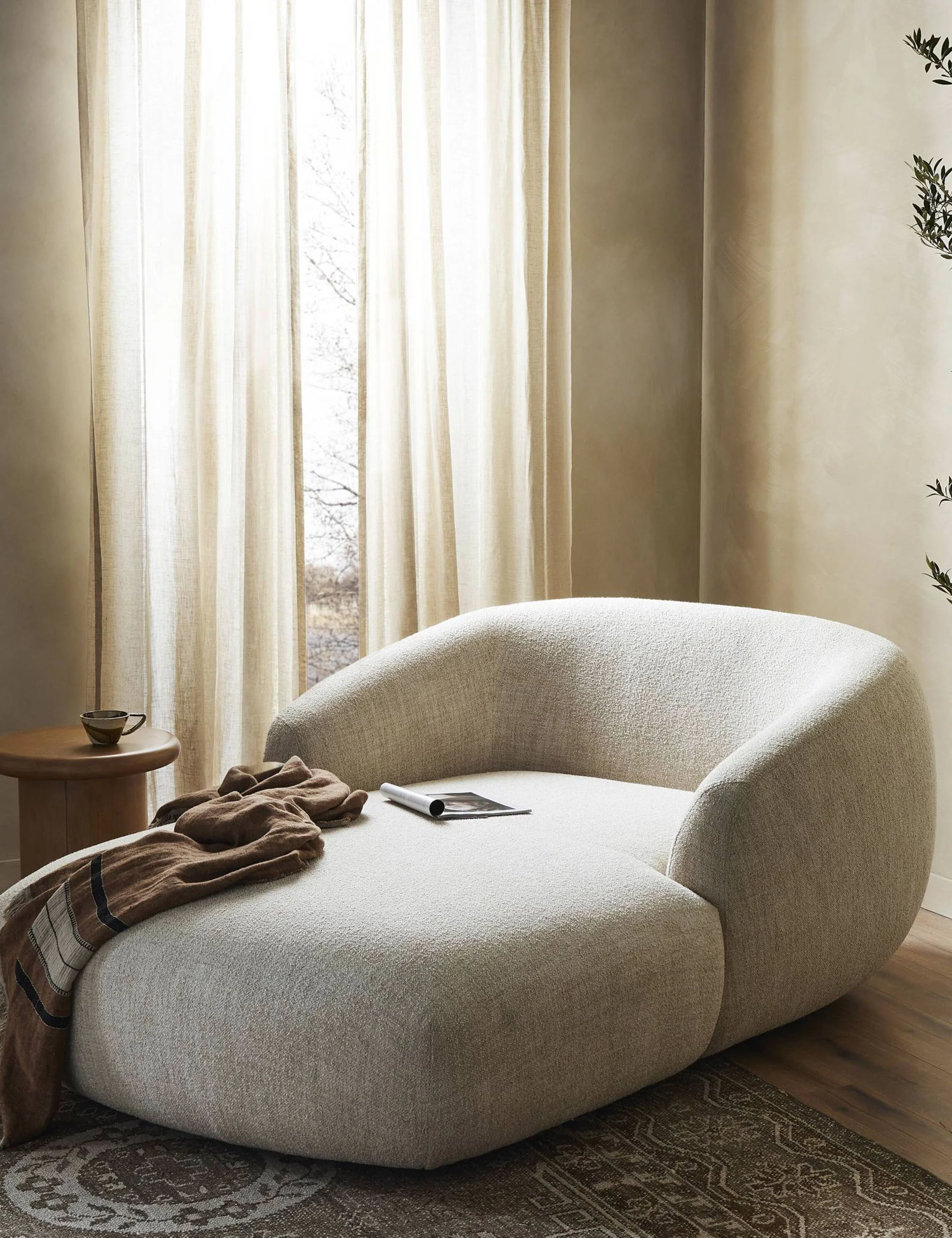 Padfield Chaise